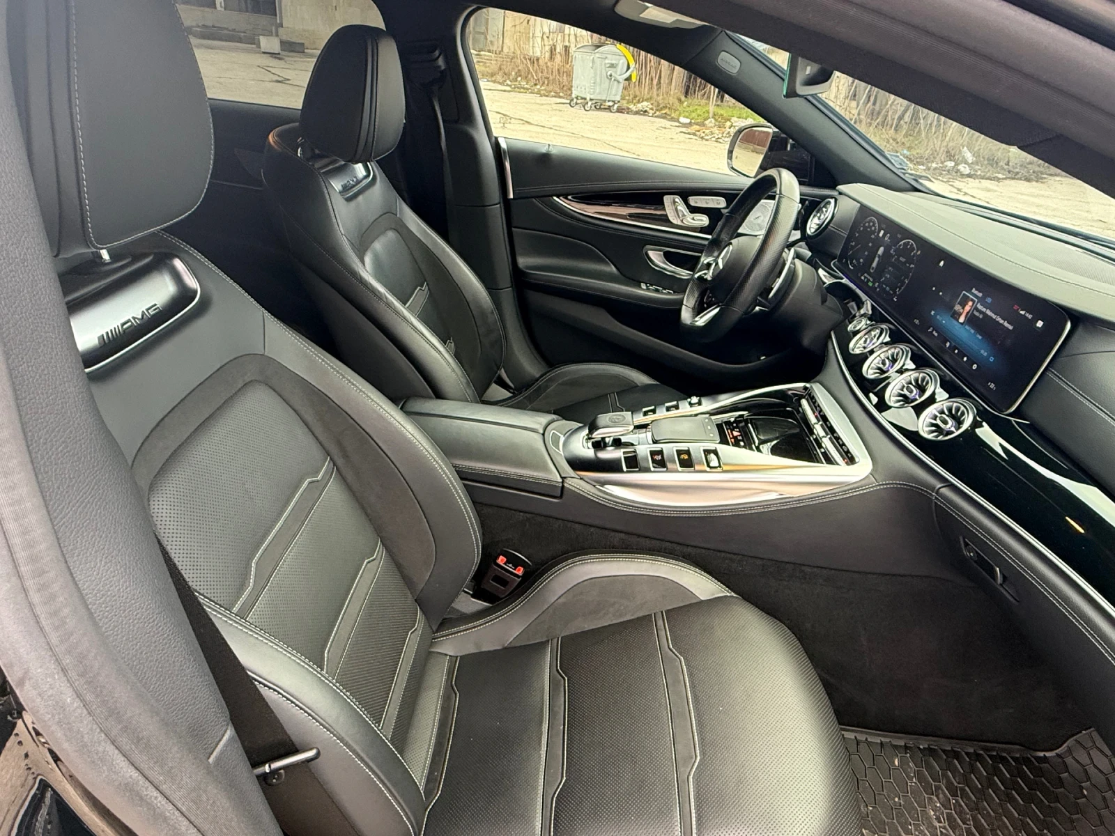 Mercedes-Benz AMG GT 53, снимка 11 - Автомобили и джипове - 54128744