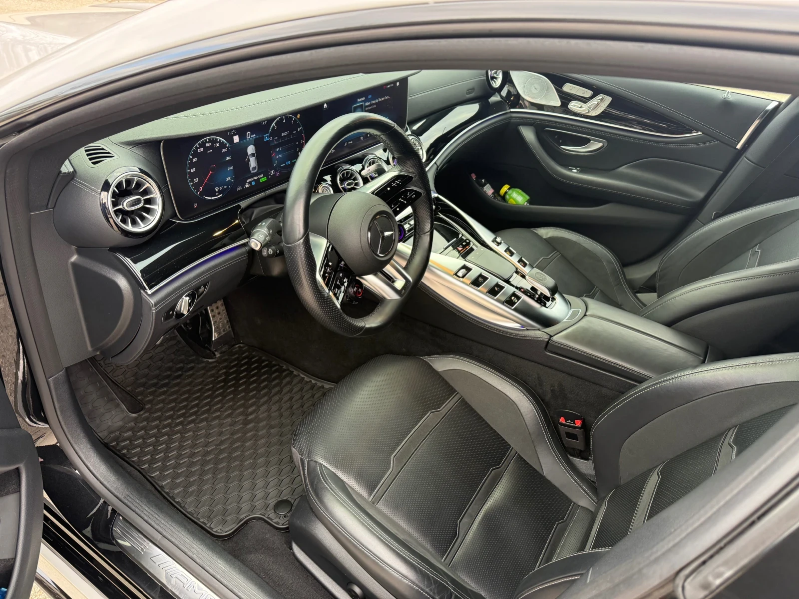 Mercedes-Benz AMG GT 53, снимка 8 - Автомобили и джипове - 54128744