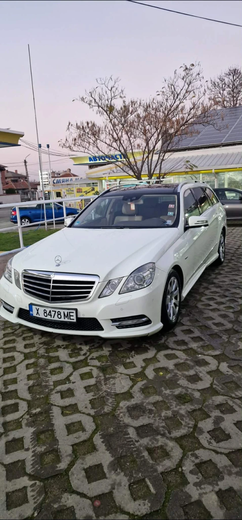 Mercedes-Benz E 300 E300CDI, снимка 9 - Автомобили и джипове - 54155659