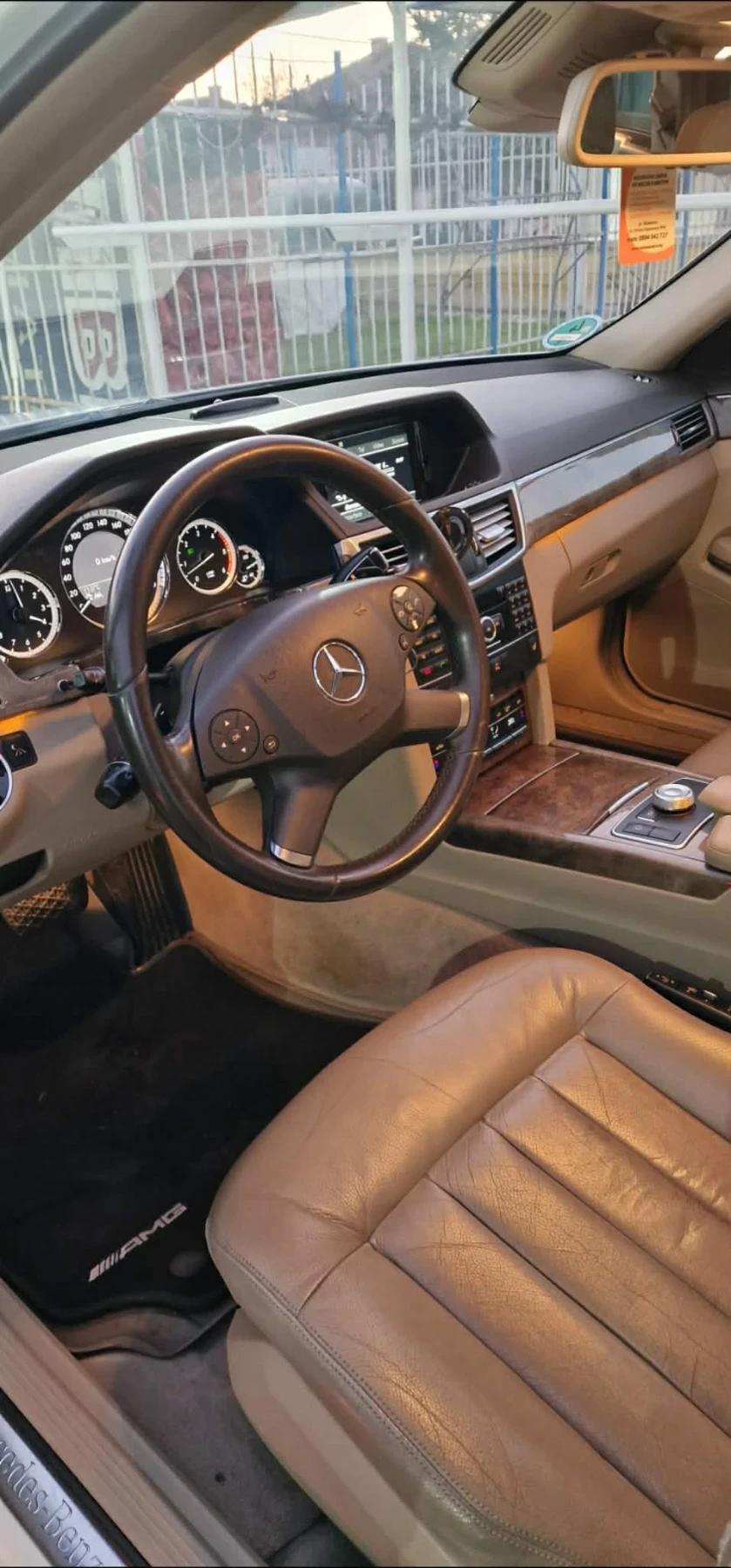 Mercedes-Benz E 300 E300CDI, снимка 3 - Автомобили и джипове - 54155659