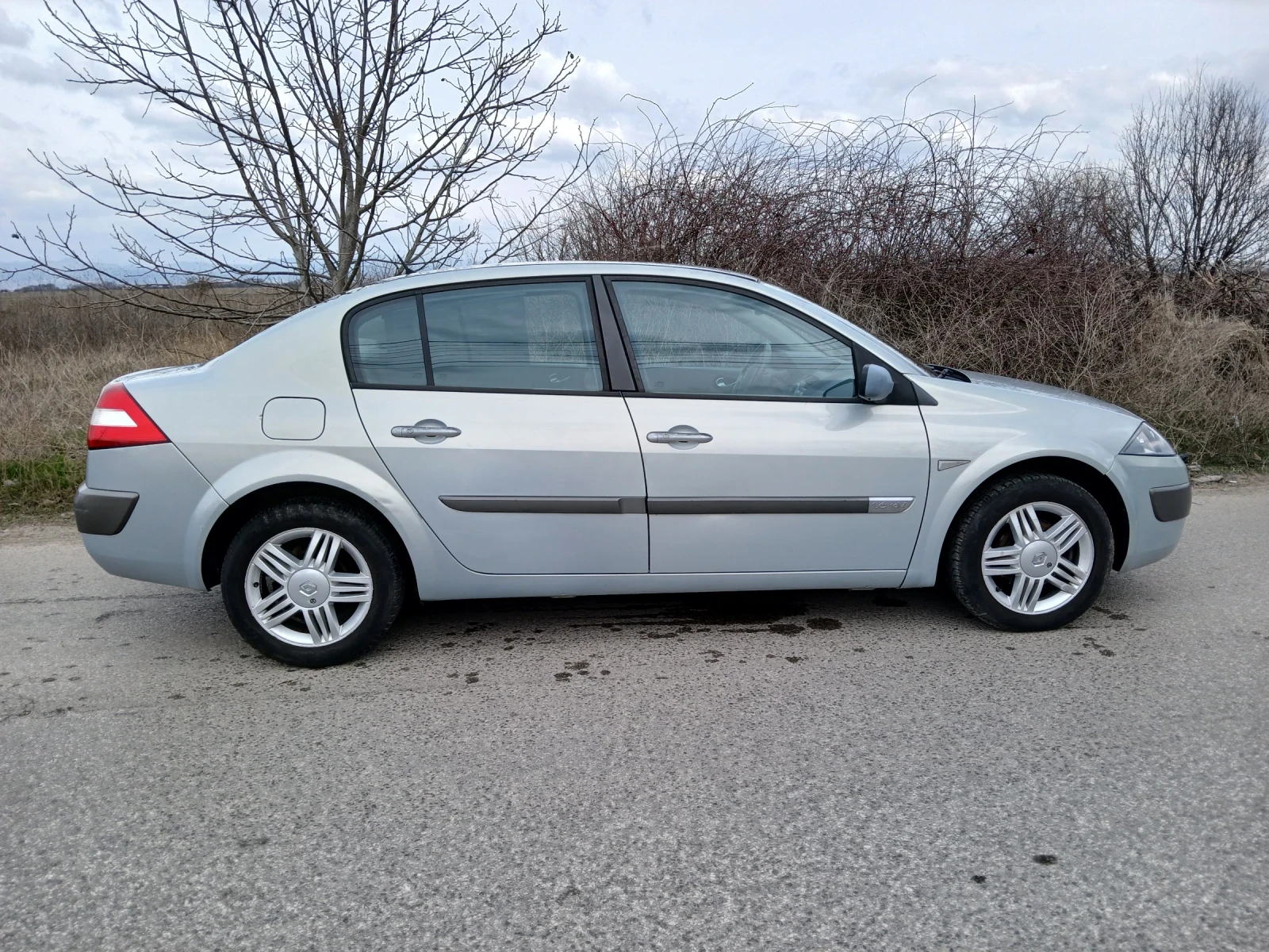 Renault Megane 1.6 16V ��������� | Mobile.bg � ����������� 5