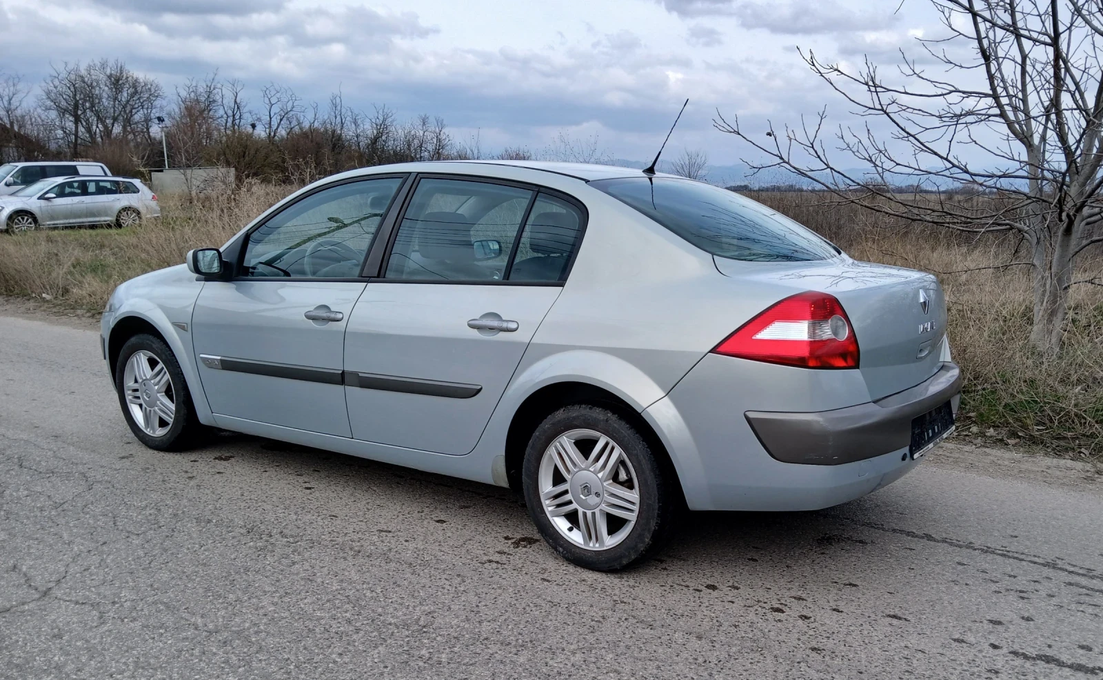 Renault Megane 1.6 16V ��������� | Mobile.bg � ����������� 3