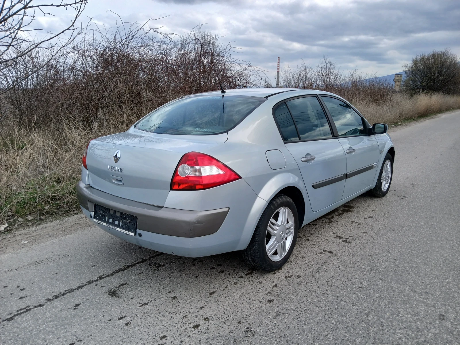 Renault Megane 1.6 16V ��������� | Mobile.bg � ����������� 4
