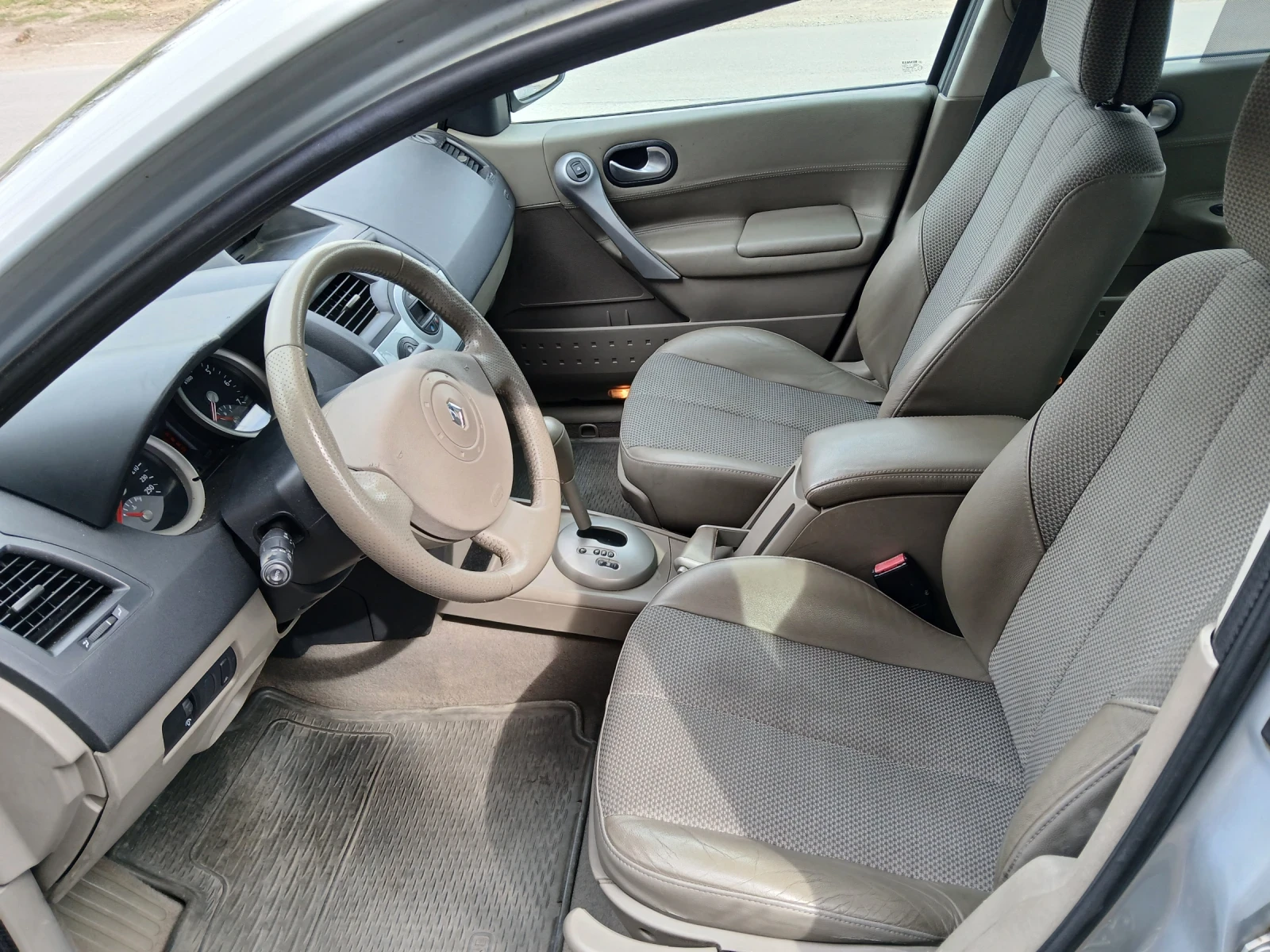 Renault Megane 1.6 16V ��������� | Mobile.bg � ����������� 10