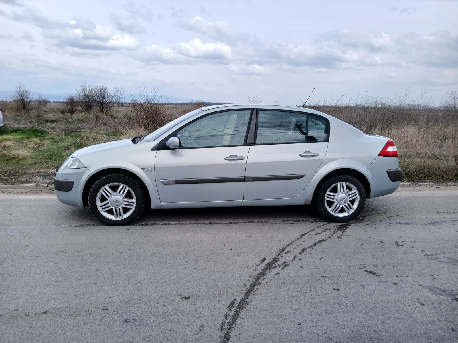 Renault Megane 1.6 16V ��������� | Mobile.bg � ����������� 6