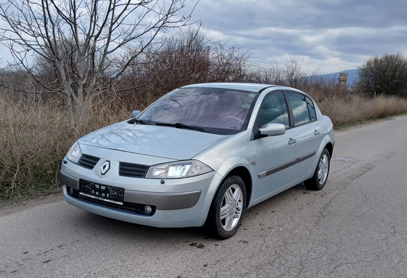 Renault Megane 1.6 16V ��������� | Mobile.bg � ����������� 2