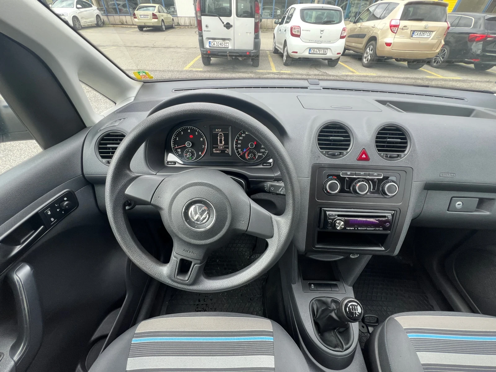 VW Caddy 2.0, Ka�� ���, ������, �U5, Me��� | Mobile.bg � ����������� 13