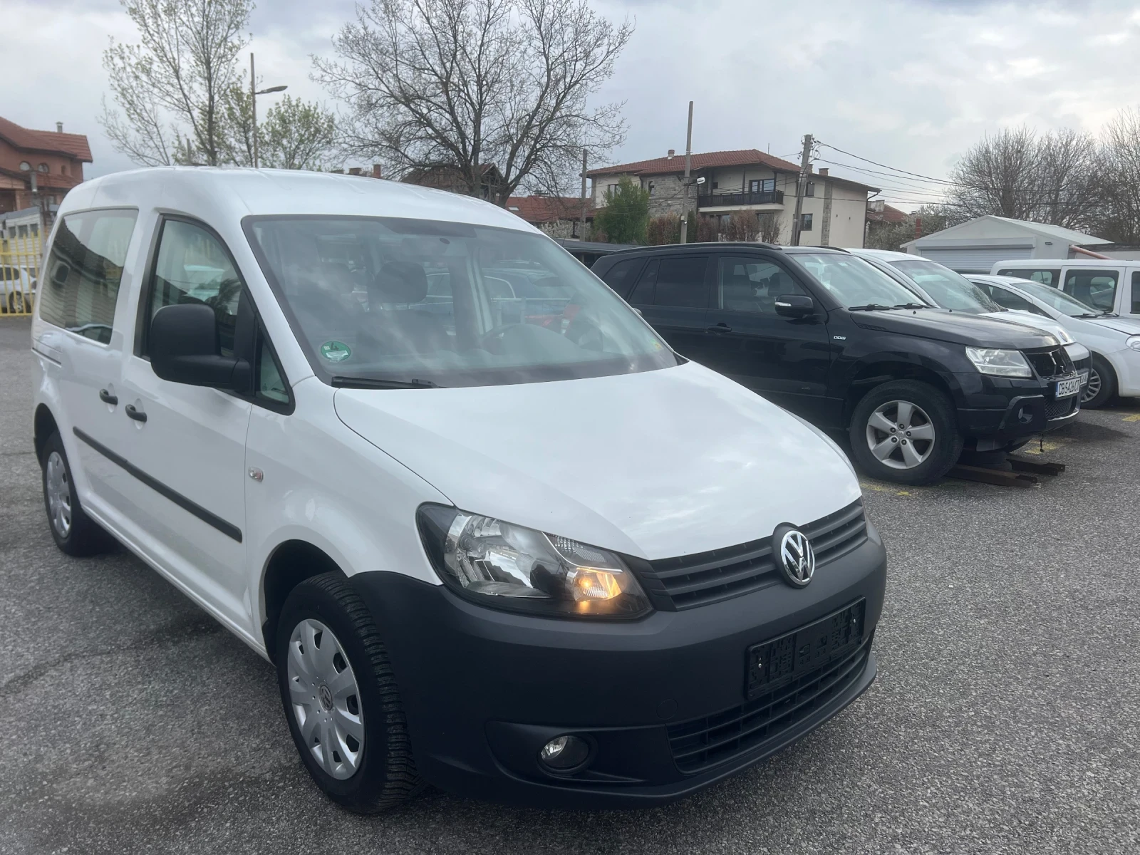 VW Caddy 2.0, Ka�� ���, ������, �U5, Me��� | Mobile.bg � ����������� 2