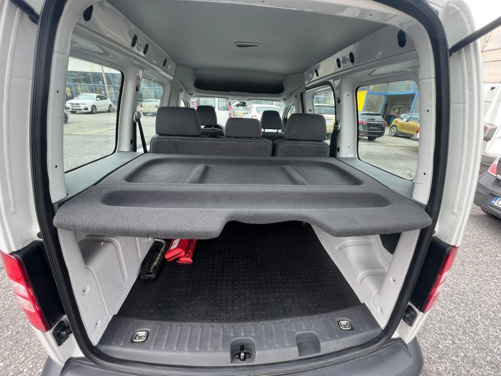 VW Caddy 2.0, Ka�� ���, ������, �U5, Me��� | Mobile.bg � ����������� 11