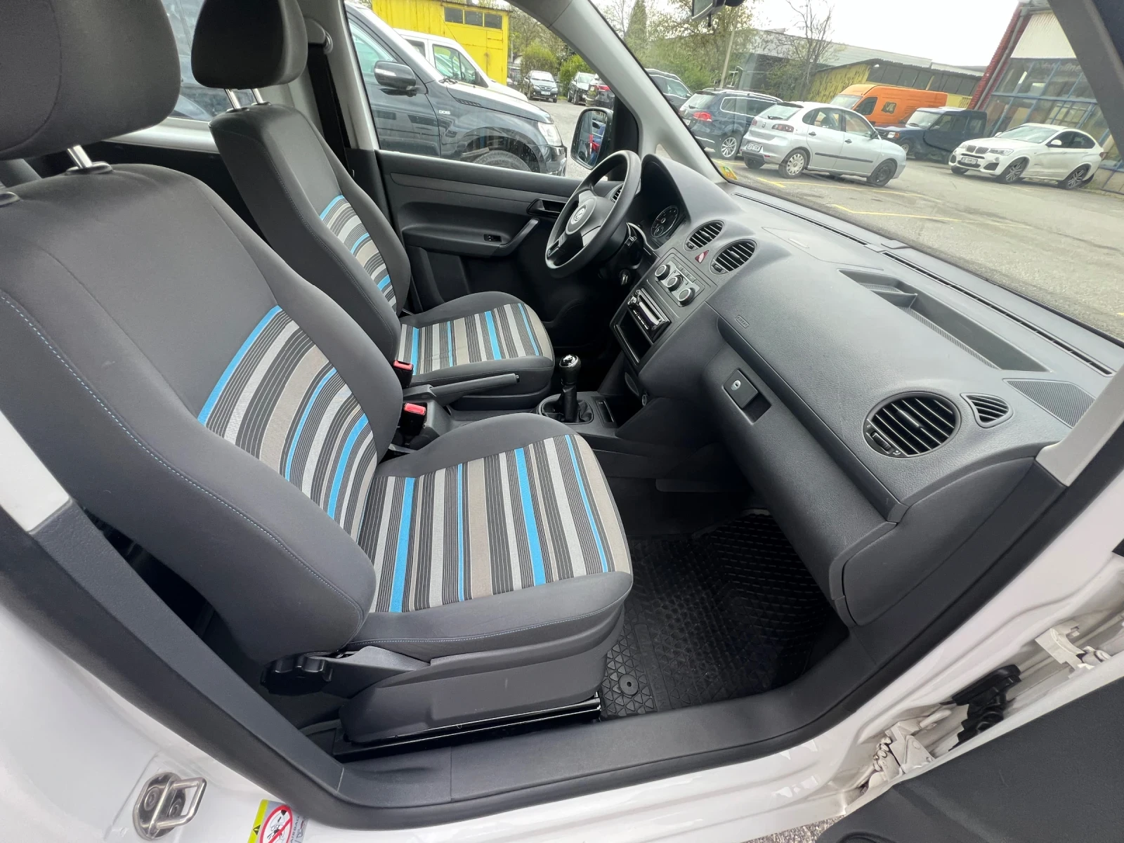 VW Caddy 2.0, Ka�� ���, ������, �U5, Me��� | Mobile.bg � ����������� 8