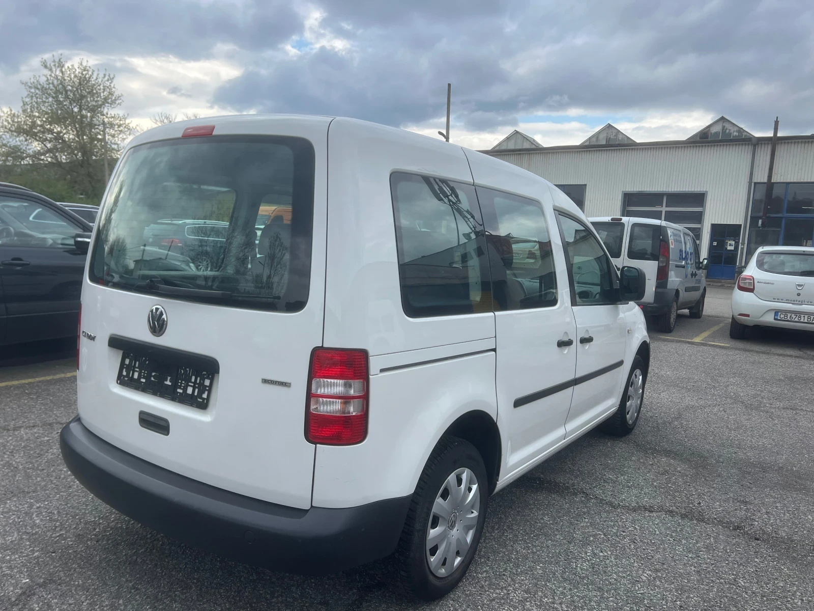 VW Caddy 2.0, Ka�� ���, ������, �U5, Me��� | Mobile.bg � ����������� 3