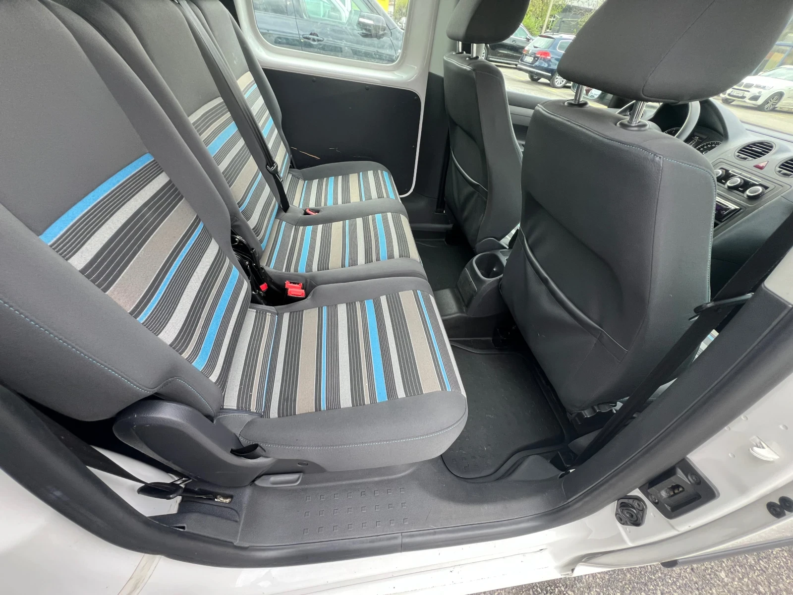 VW Caddy 2.0, Ka�� ���, ������, �U5, Me��� | Mobile.bg � ����������� 10