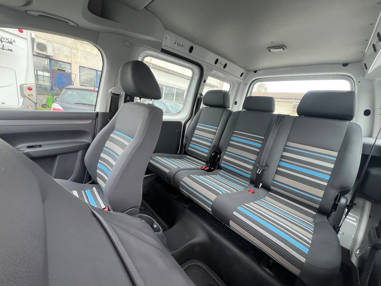 VW Caddy 2.0, Ka�� ���, ������, �U5, Me��� | Mobile.bg � ����������� 7