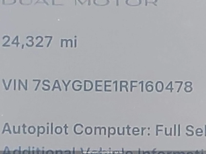 Tesla Model Y Long Range Dual Motor All-Wheel Drive, снимка 9 - Автомобили и джипове - 54424616