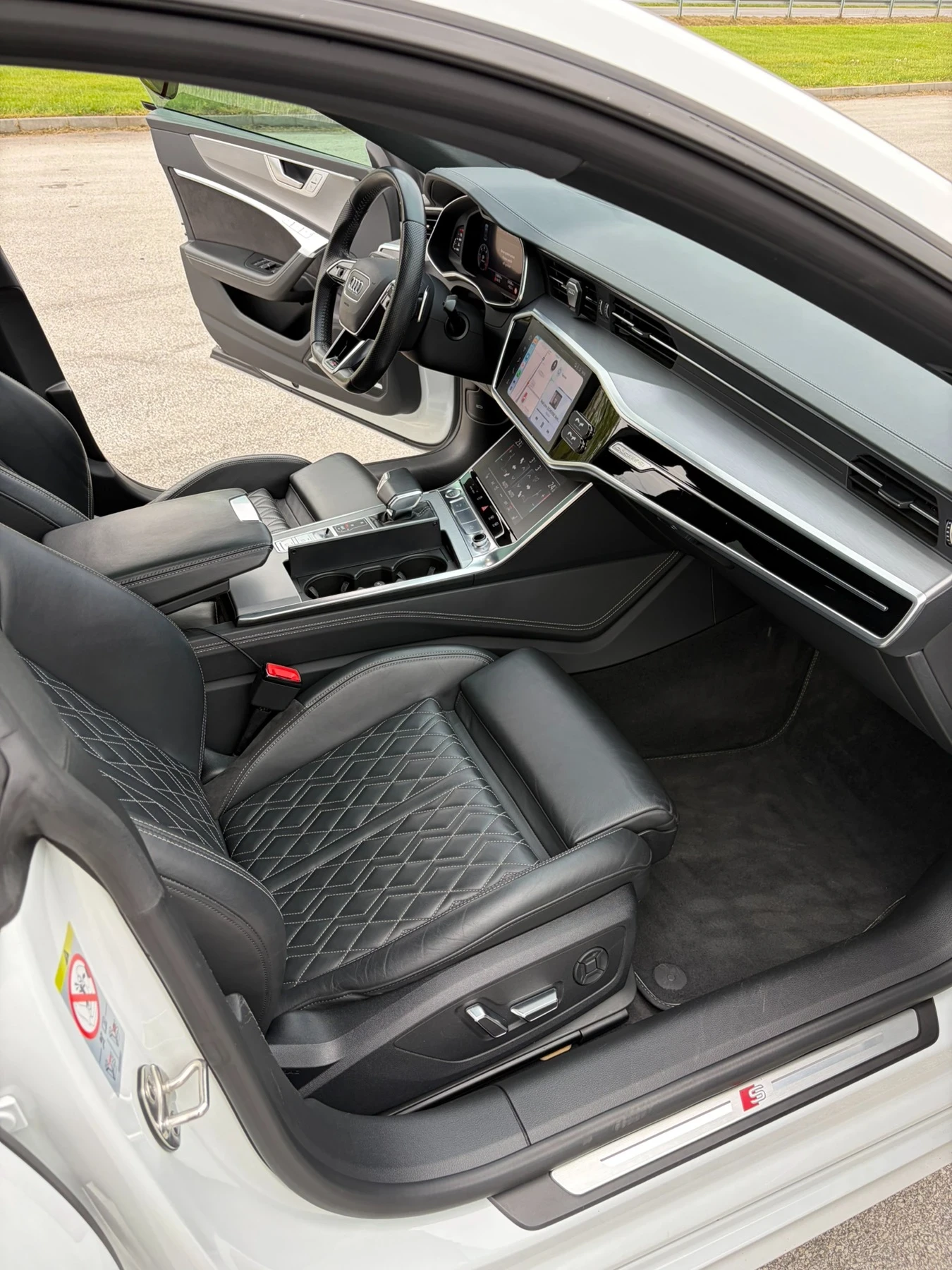 Audi A7 50TDI, снимка 10 - Автомобили и джипове - 54424951