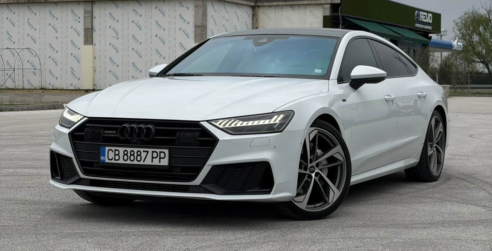 Audi A7 50TDI, снимка 2 - Автомобили и джипове - 54424951