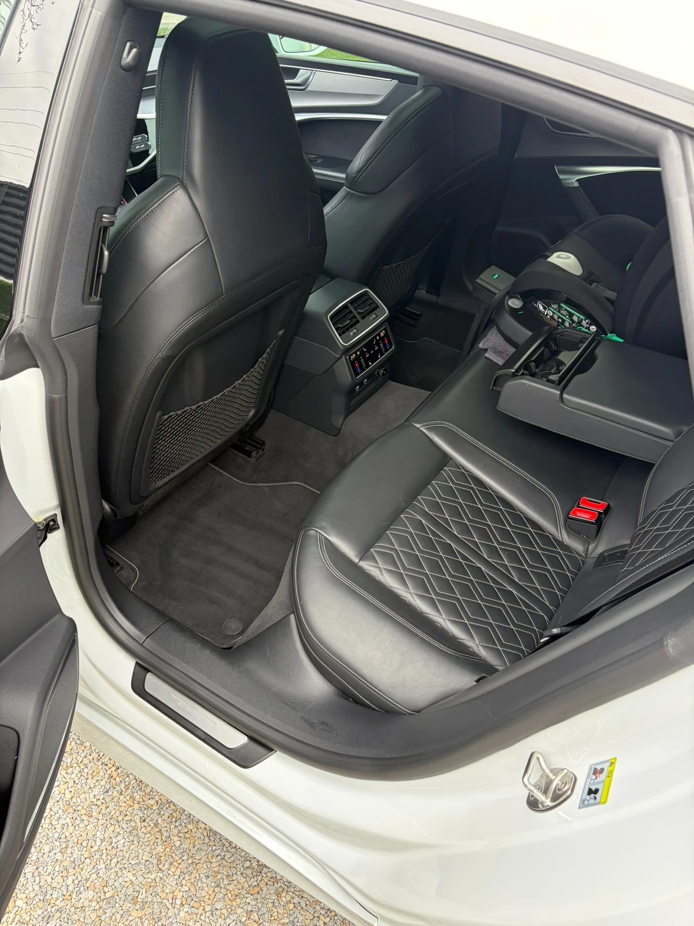 Audi A7 50TDI, снимка 13 - Автомобили и джипове - 54424951