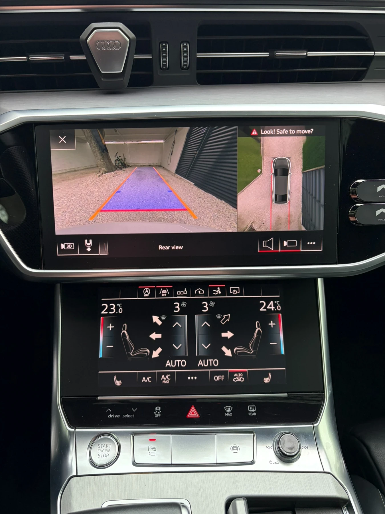 Audi A7 50TDI, снимка 11 - Автомобили и джипове - 54424951
