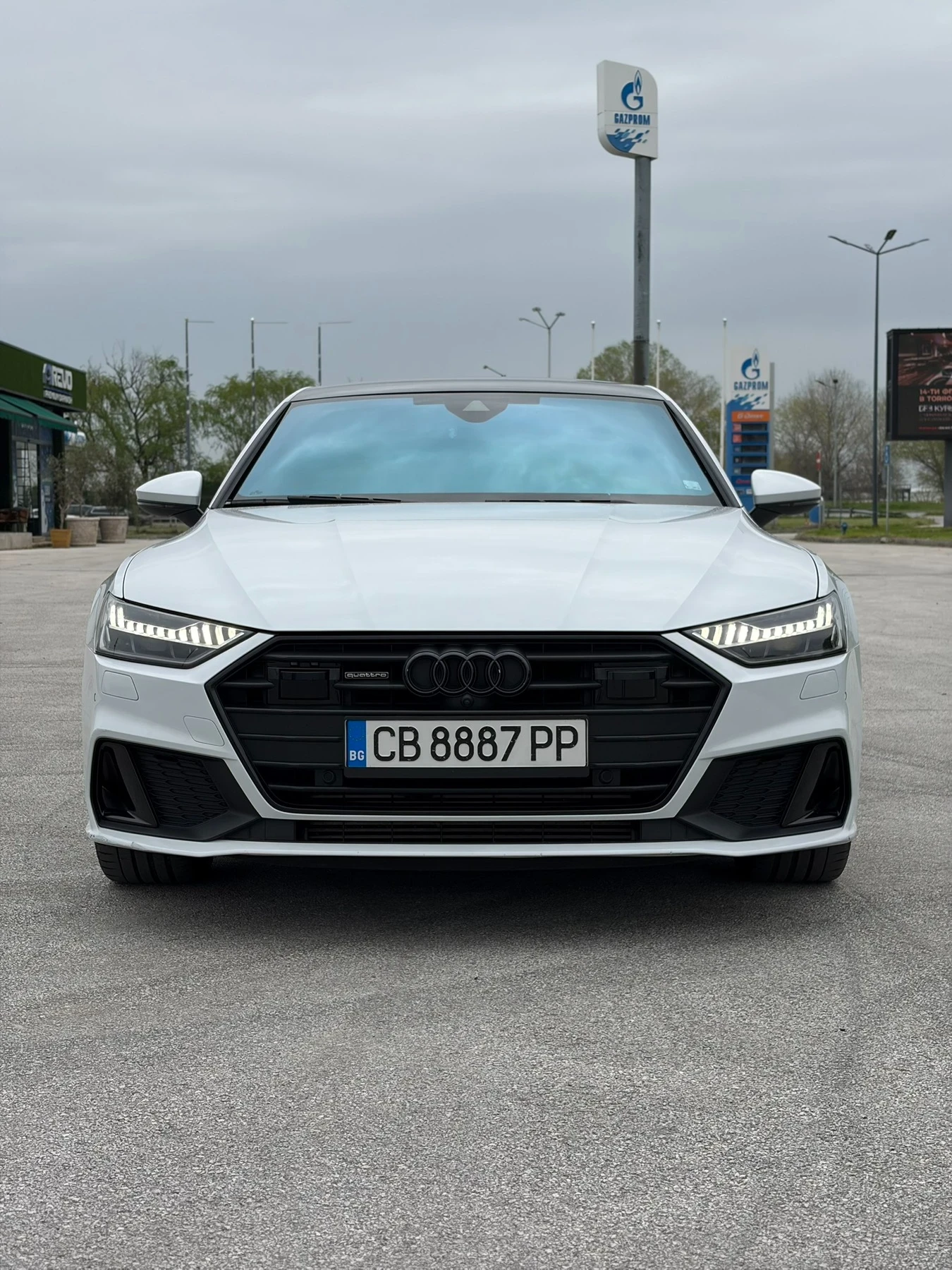 Audi A7 50TDI, снимка 7 - Автомобили и джипове - 54424951