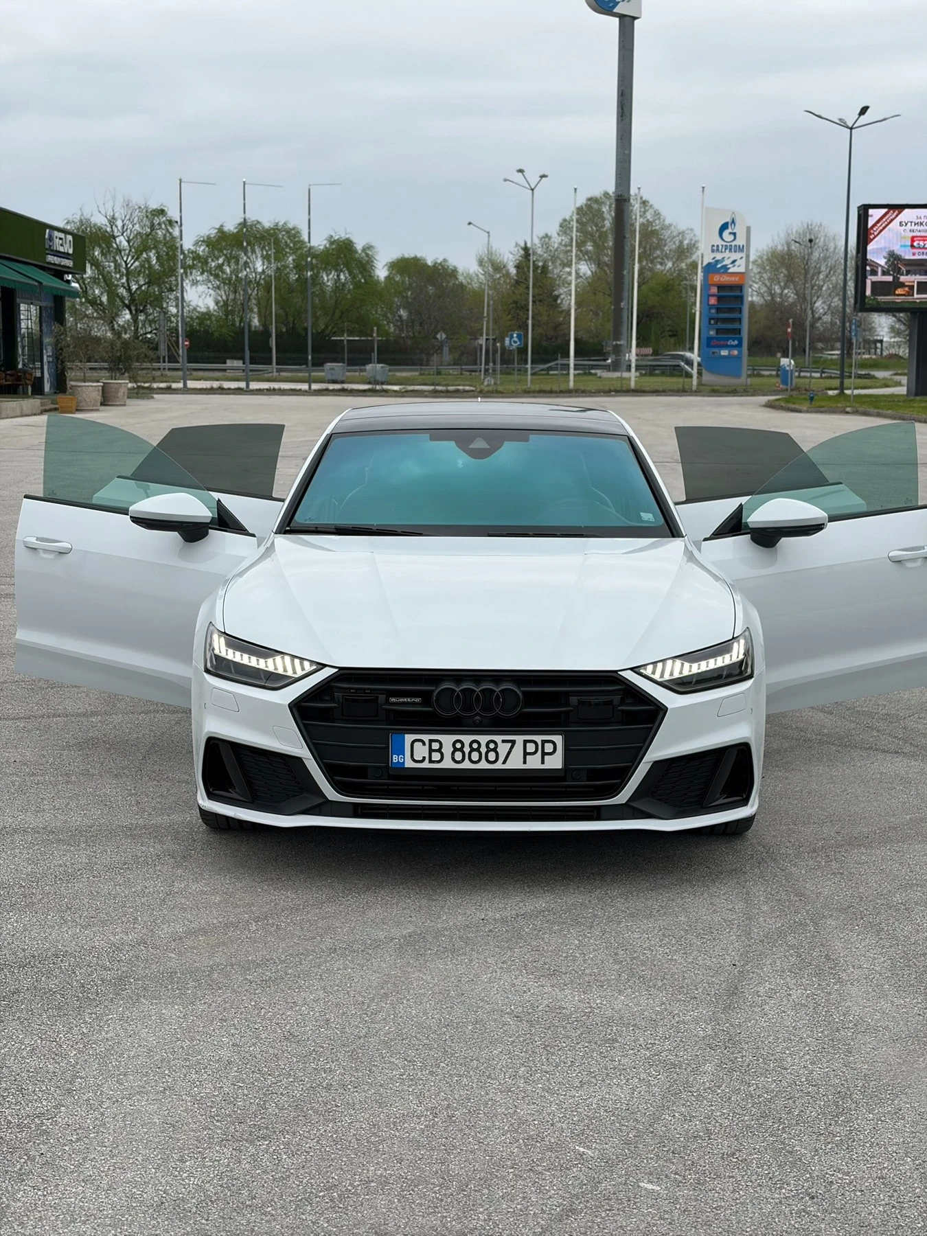 Audi A7 50TDI