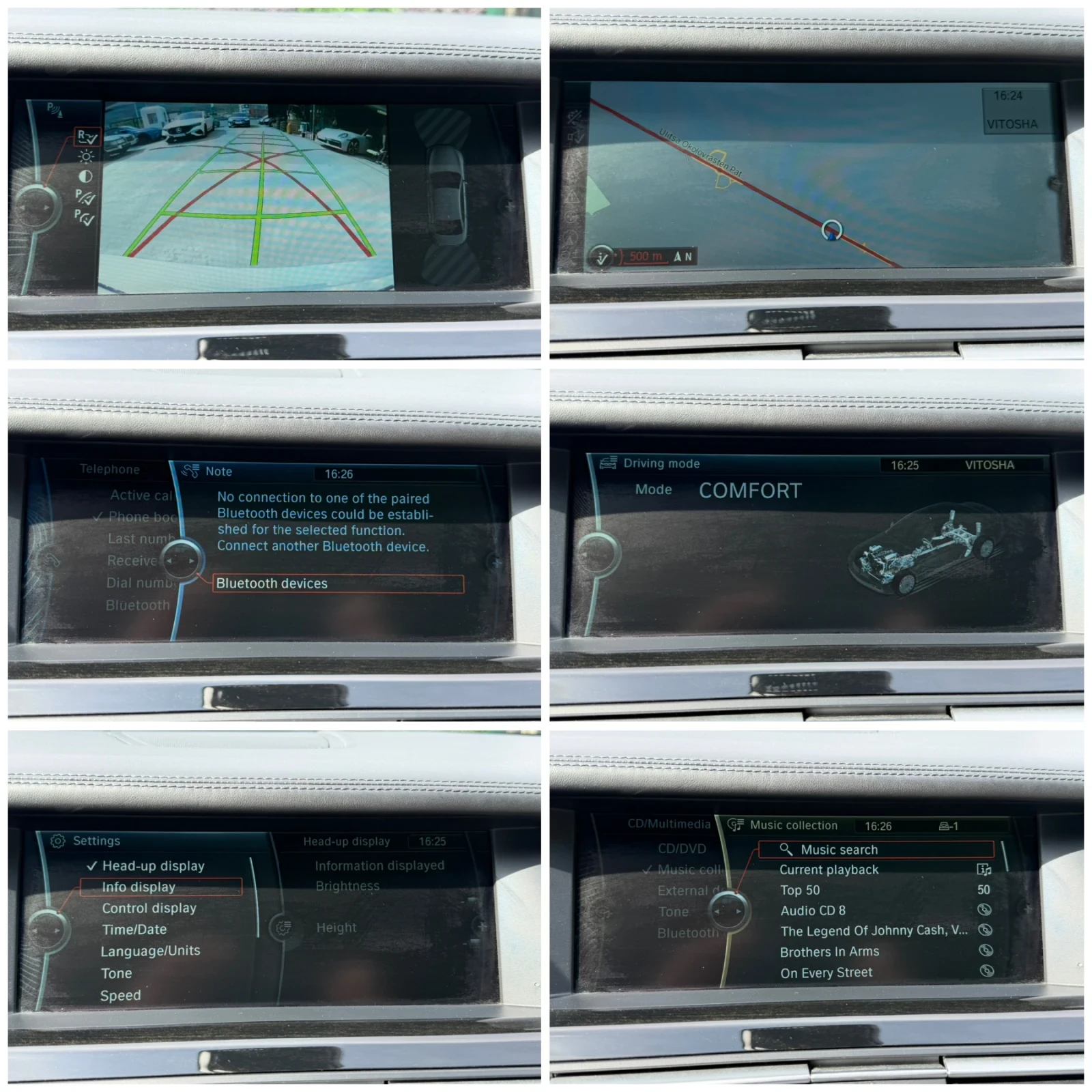 BMW 740 4х4/M-Sport/Led/Navi/Headup/Keyles/СОБСТВЕН ЛИЗИНГ, снимка 16 - Автомобили и джипове - 54493360