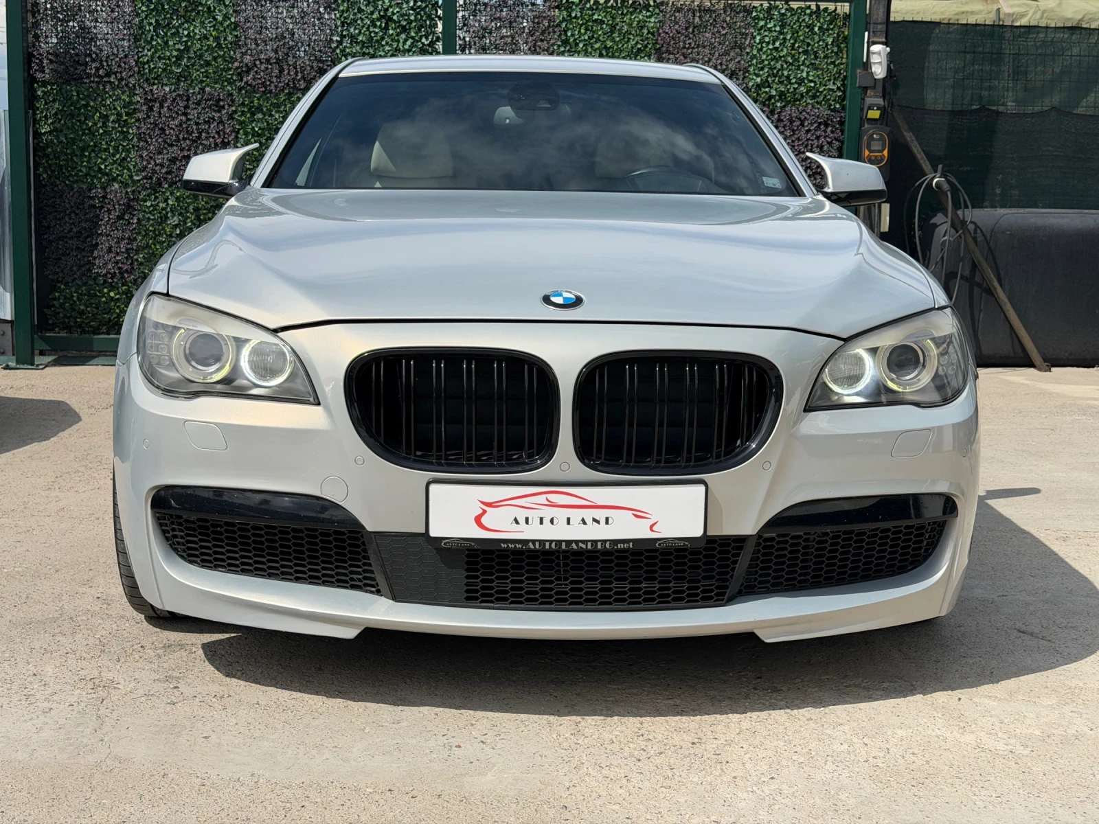 BMW 740 4х4/M-Sport/Led/Navi/Headup/Keyles/СОБСТВЕН ЛИЗИНГ