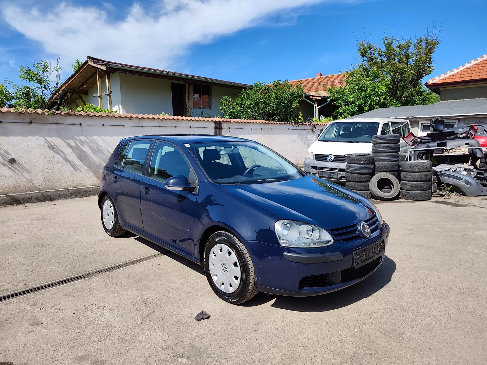 VW Golf 1.4i | Mobile.bg � ����������� 8