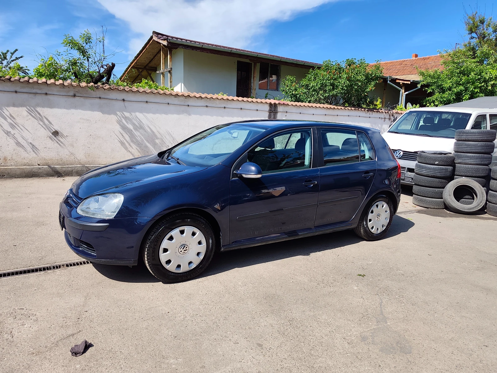 VW Golf 1.4i | Mobile.bg � ����������� 9