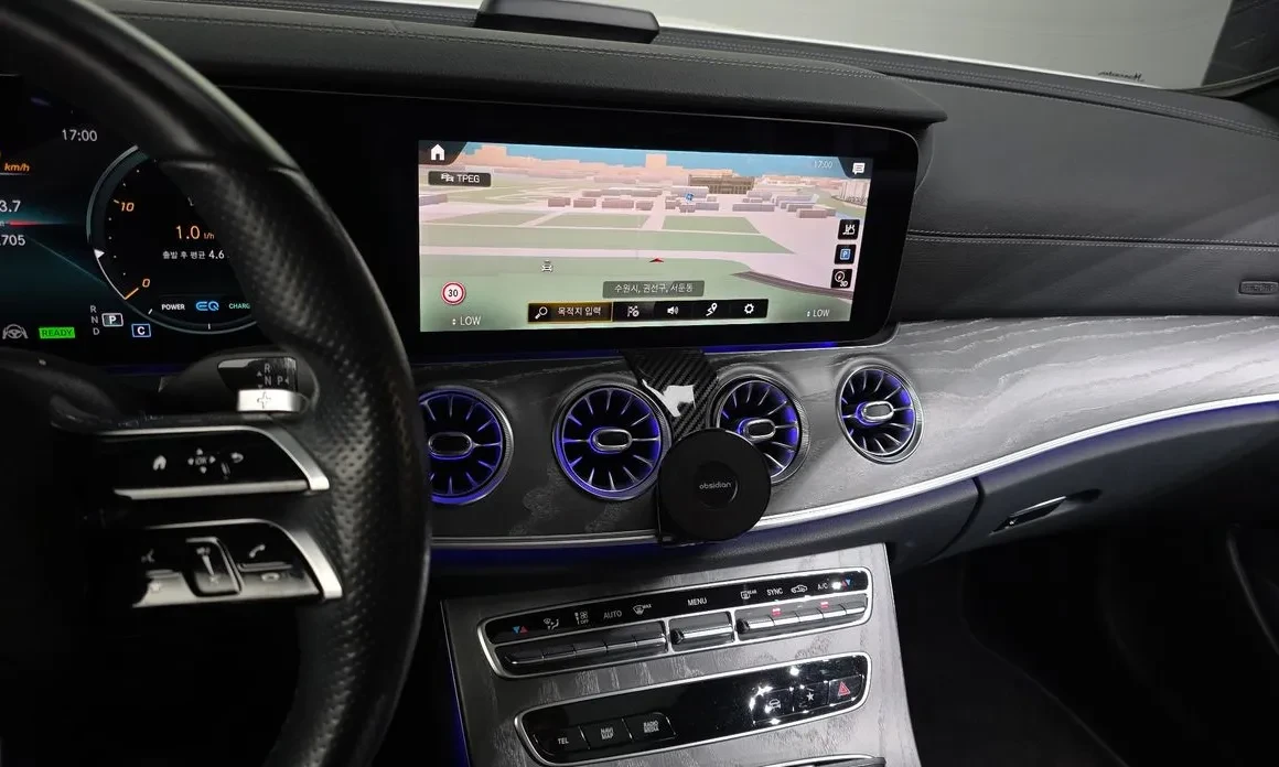 Mercedes-Benz E 450 AMG* Крайна цена* , снимка 12 - Автомобили и джипове - 54594467