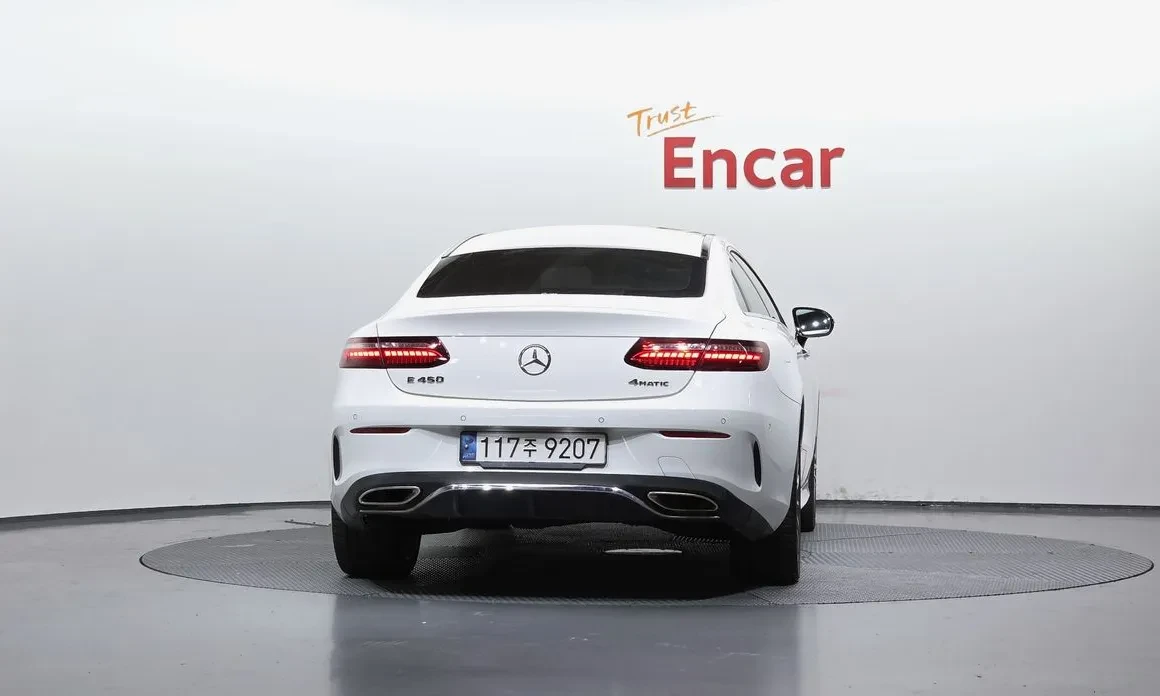 Mercedes-Benz E 450 AMG* Крайна цена* , снимка 4 - Автомобили и джипове - 54594467