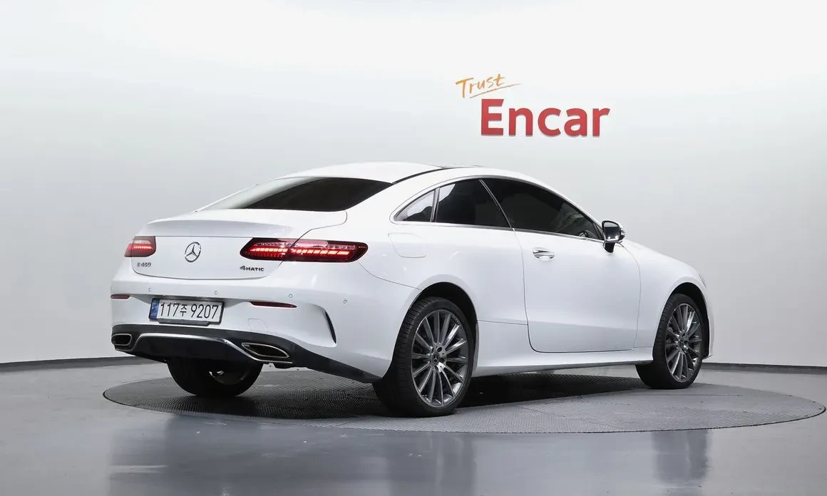 Mercedes-Benz E 450 AMG* Крайна цена* , снимка 3 - Автомобили и джипове - 54594467
