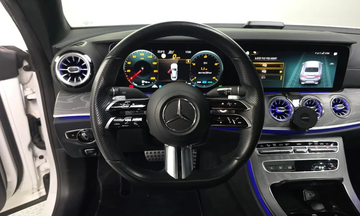 Mercedes-Benz E 450 AMG* Крайна цена* , снимка 6 - Автомобили и джипове - 54594467