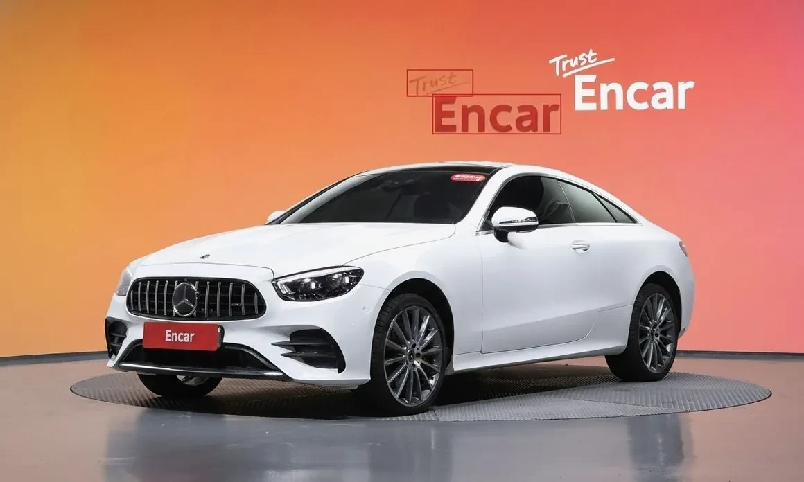 Mercedes-Benz E 450 AMG* Крайна цена* 