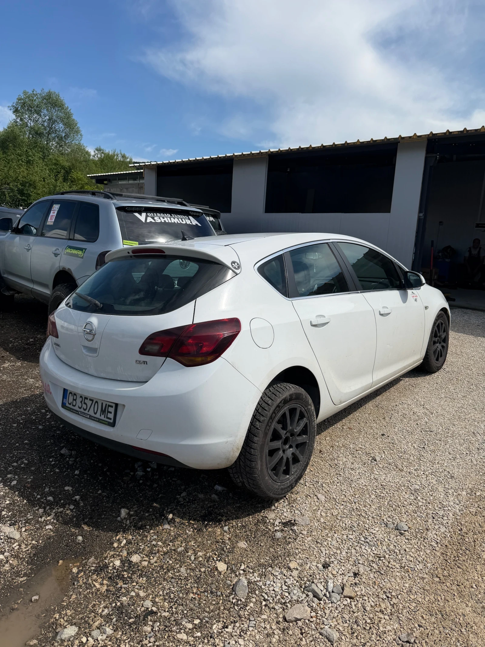 Opel Astra 1.7CDTI | Mobile.bg � ����������� 2