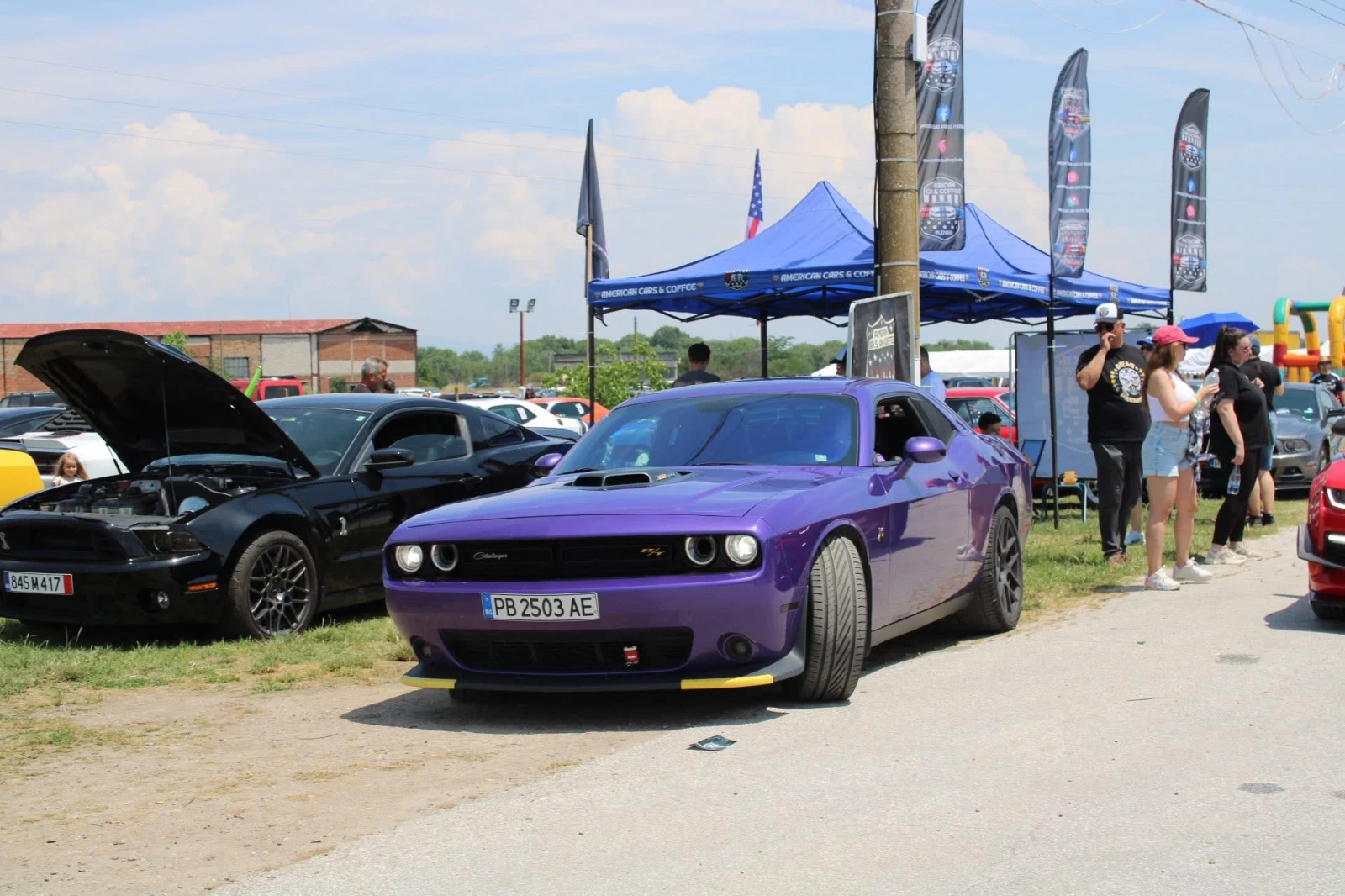Dodge Challenger 6.4 SHAKER/ Генерация / Даунпаип / Интейк , снимка 2 - Автомобили и джипове - 54809812