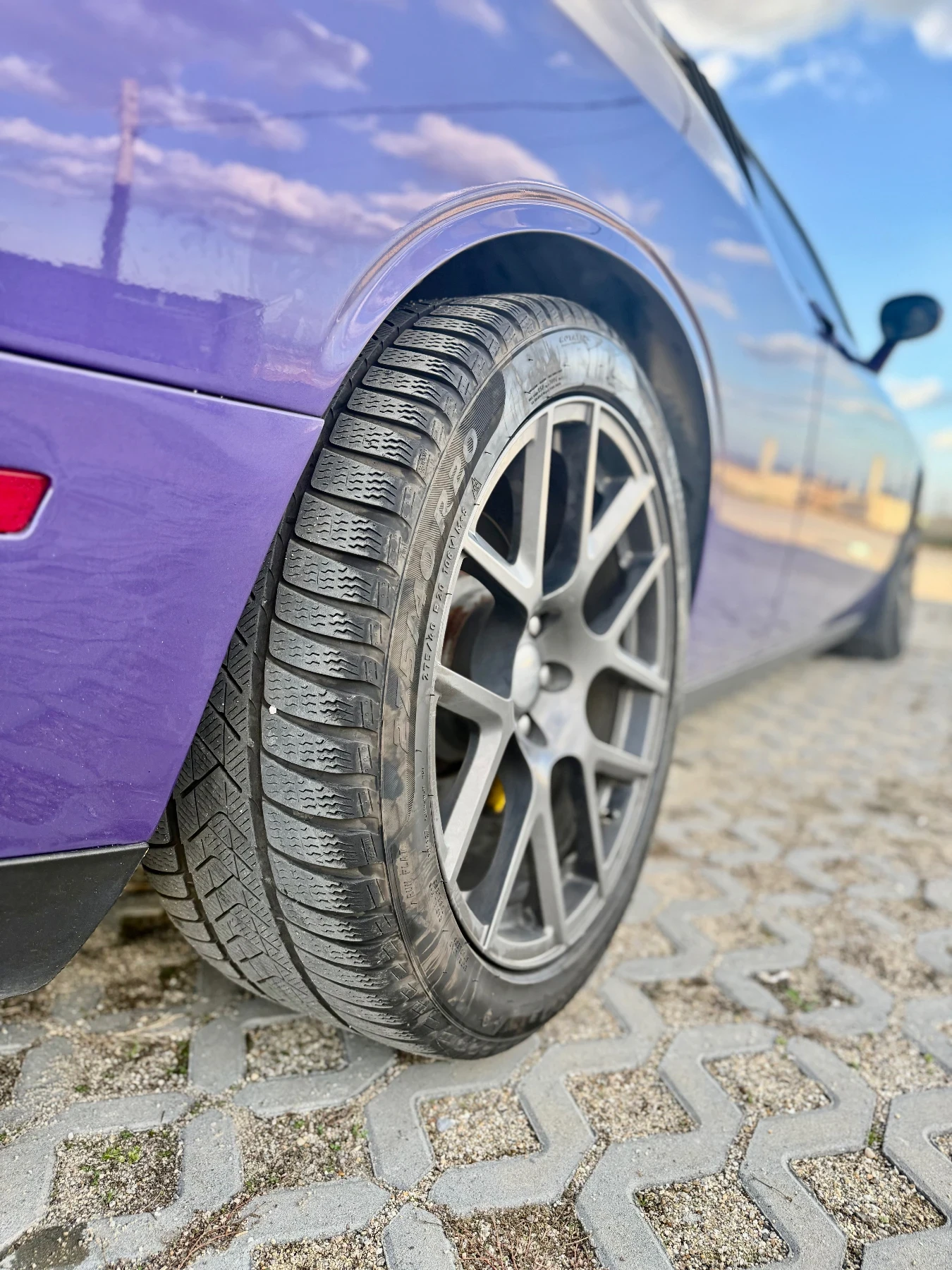 Dodge Challenger 6.4 SHAKER/ Генерация / Даунпаип / Интейк , снимка 7 - Автомобили и джипове - 54809812