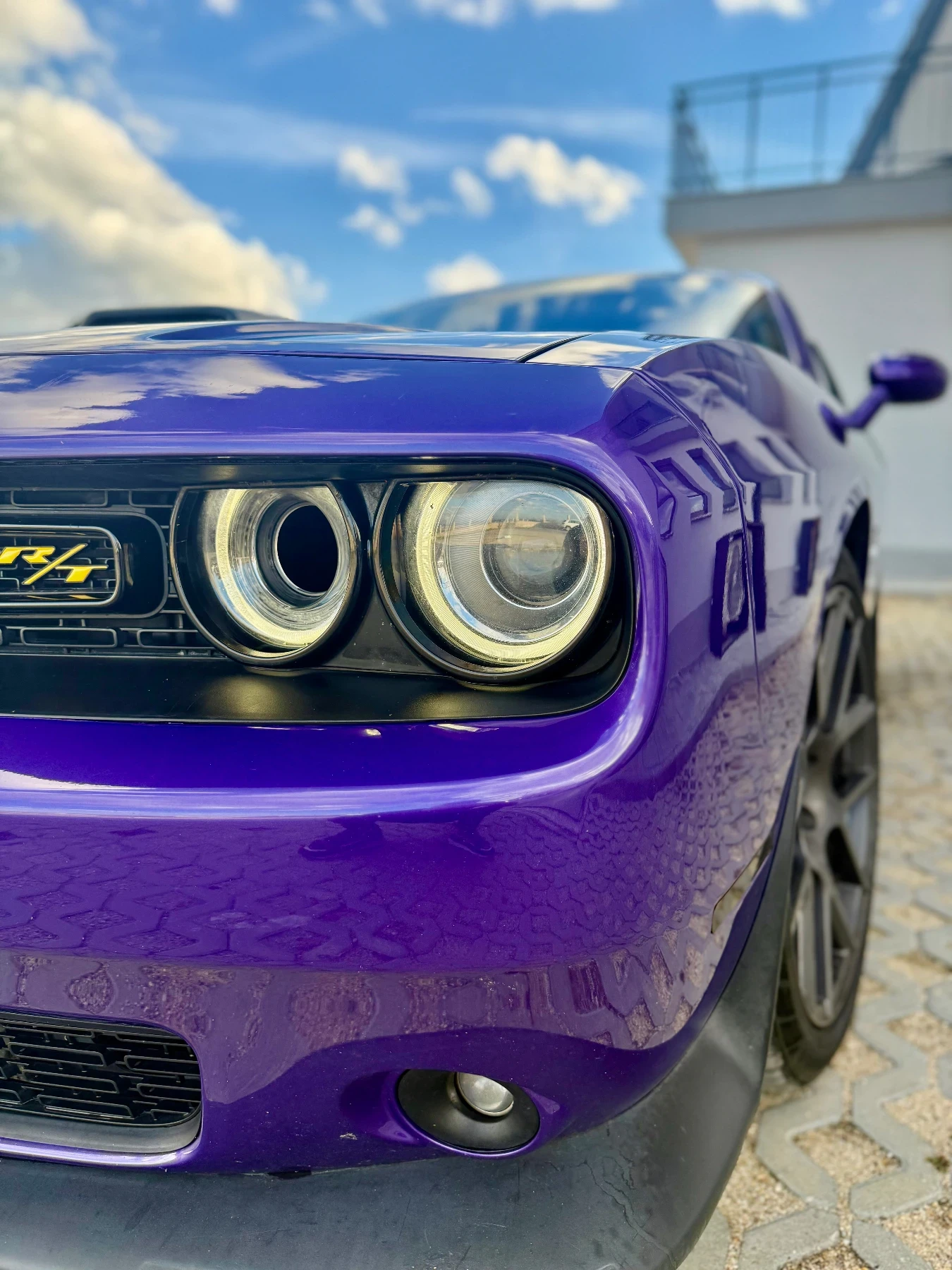 Dodge Challenger 6.4 SHAKER/ Генерация / Даунпаип / Интейк , снимка 10 - Автомобили и джипове - 54809812