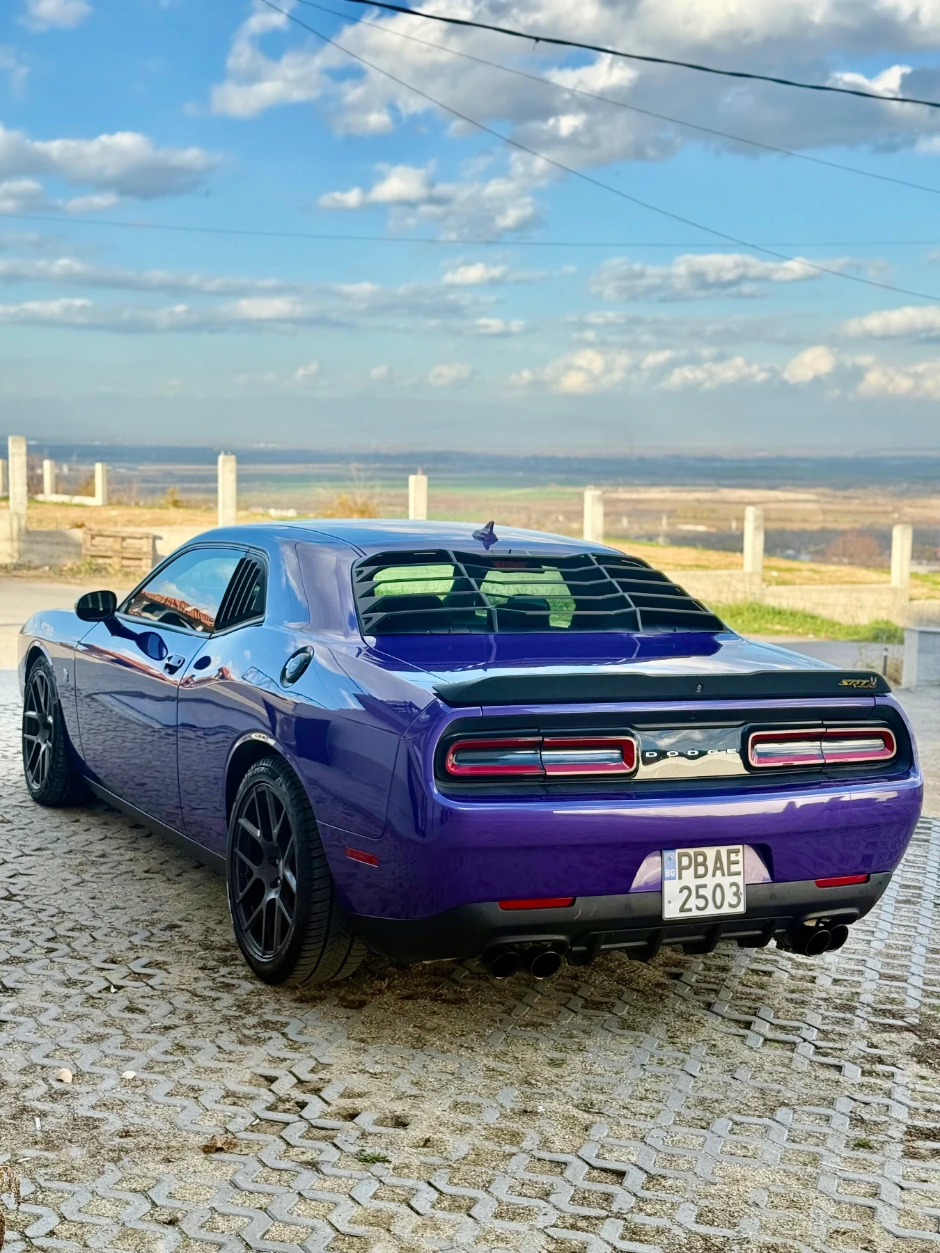 Dodge Challenger 6.4 SHAKER/ Генерация / Даунпаип / Интейк , снимка 8 - Автомобили и джипове - 54809812