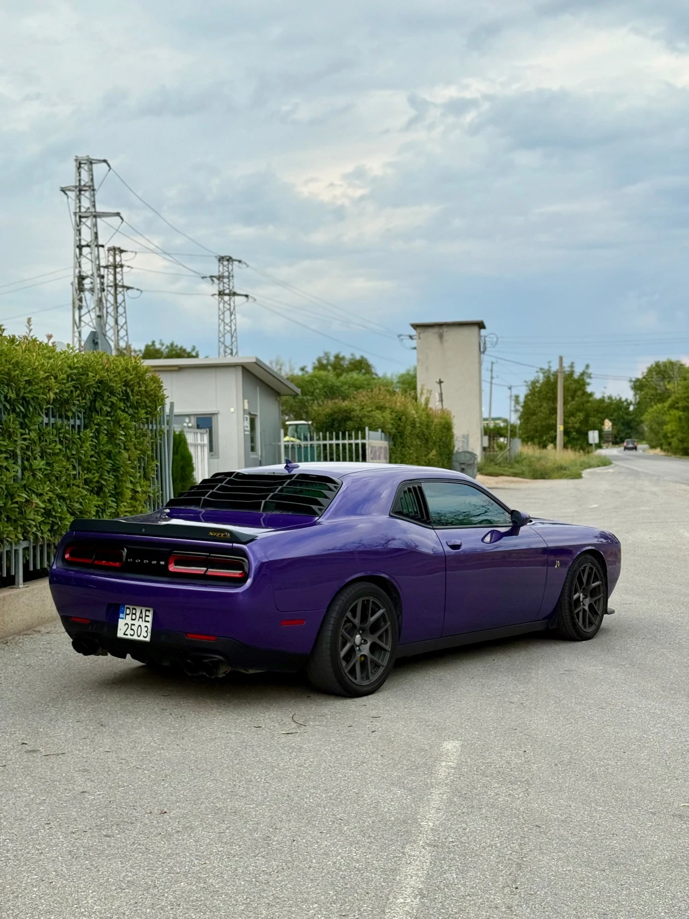 Dodge Challenger 6.4 SHAKER/Генерация/Downpipe / Intake /93км, снимка 6 - Автомобили и джипове - 54809812