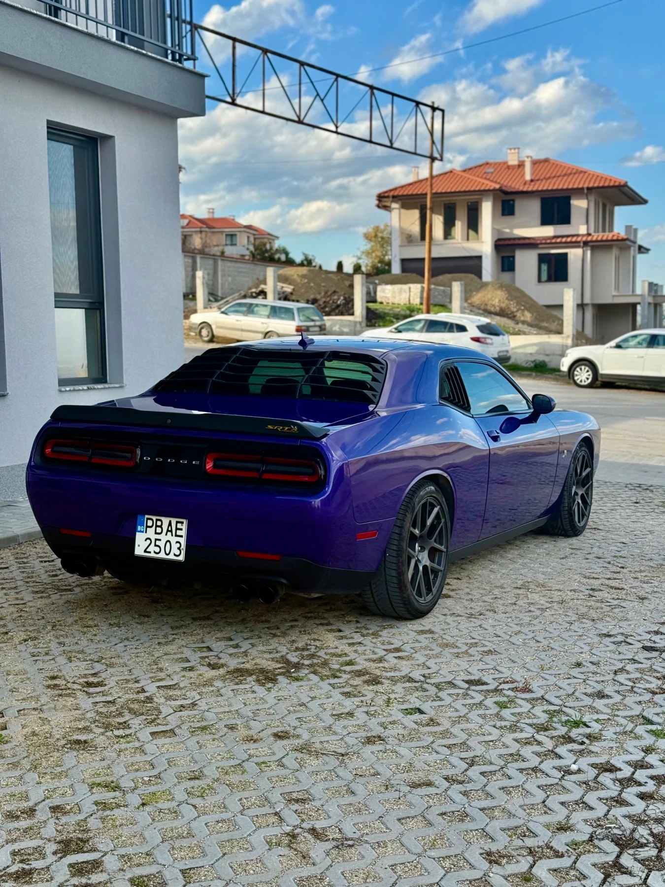 Dodge Challenger 6.4 SHAKER/ Генерация / Даунпаип / Интейк , снимка 6 - Автомобили и джипове - 54809812