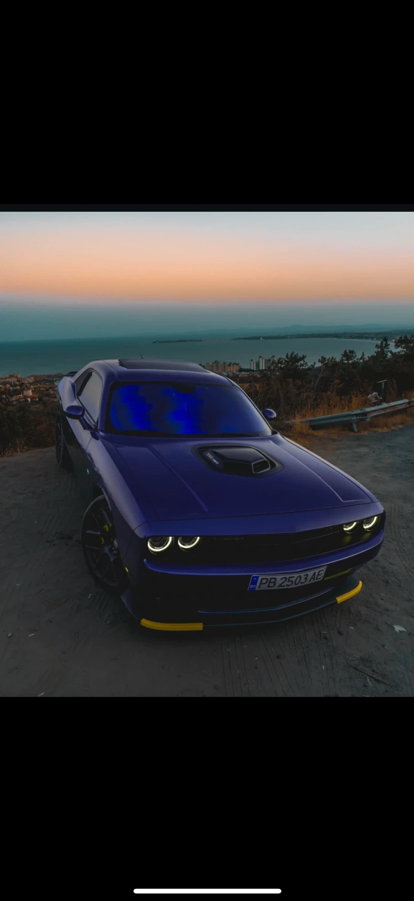 Dodge Challenger 6.4 SHAKER/ Генерация /Downpipe  / Intake corsa, снимка 2 - Автомобили и джипове - 54809812