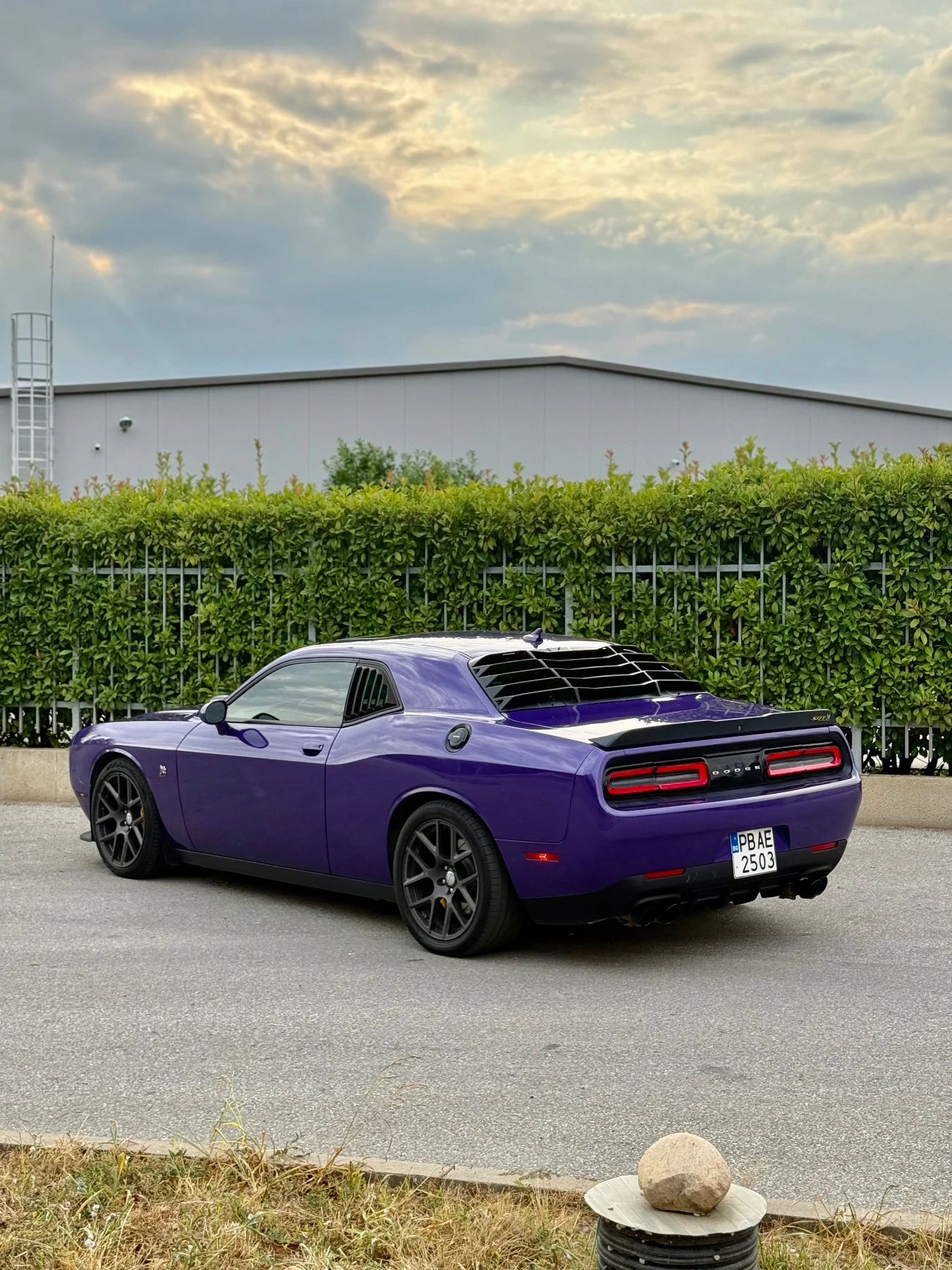 Dodge Challenger 6.4 SHAKER/Генерация/Downpipe / Intake /93км, снимка 7 - Автомобили и джипове - 54809812