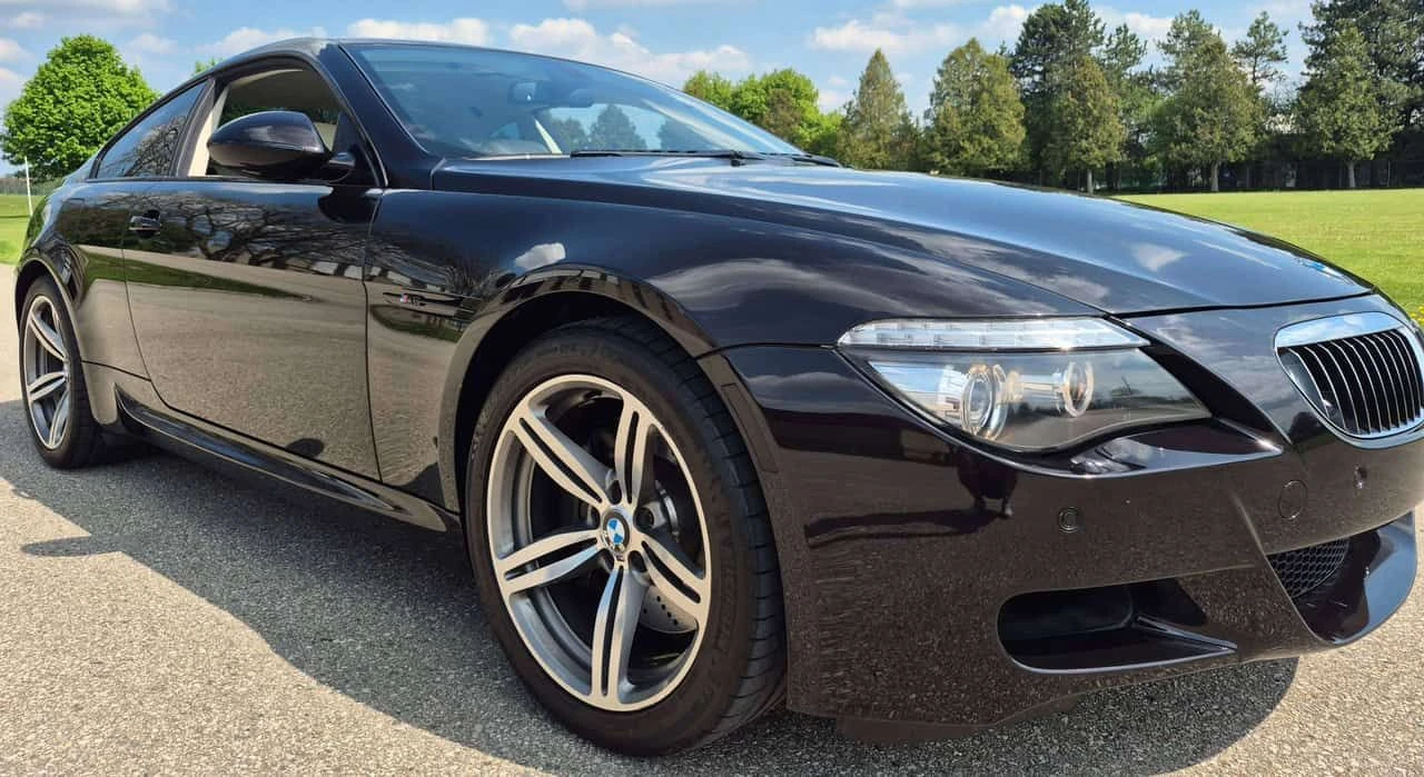 BMW M6 * 2009 BMW * CARFAX * ���� �� �� | Mobile.bg � ����������� 2