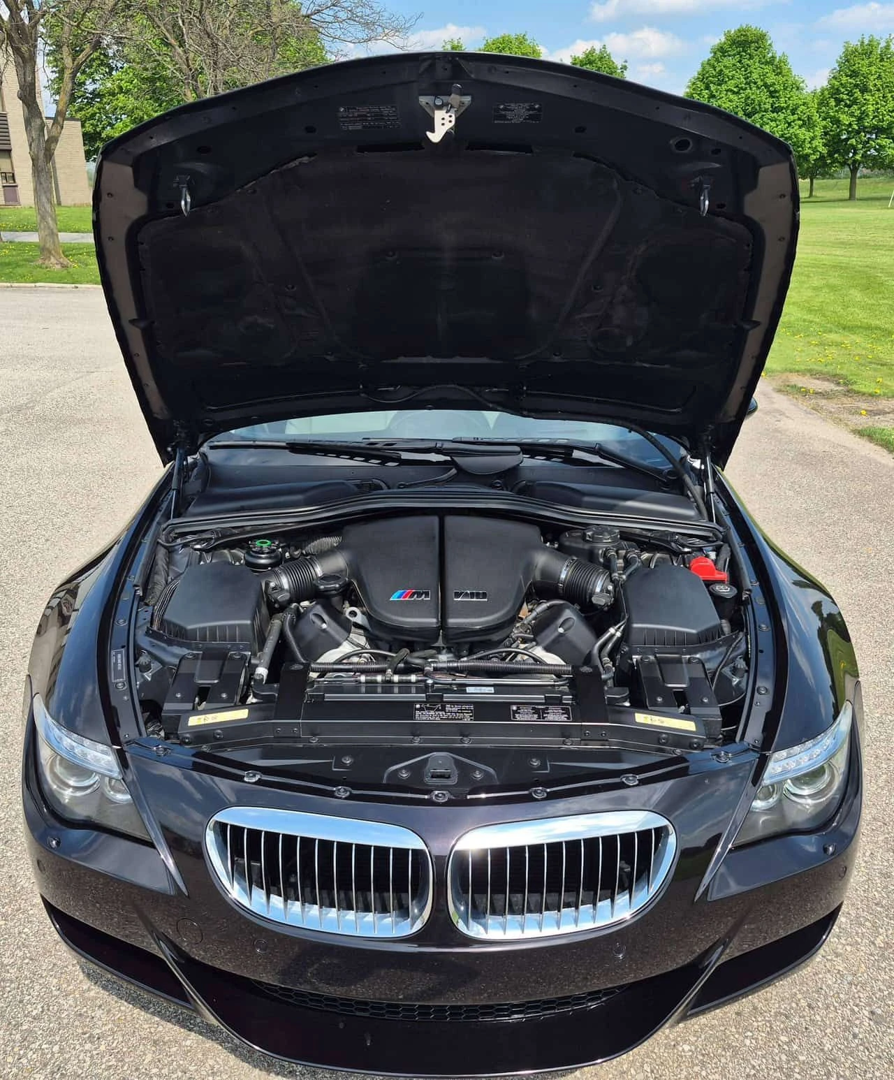 BMW M6 * 2009 BMW * CARFAX * ���� �� �� | Mobile.bg � ����������� 6