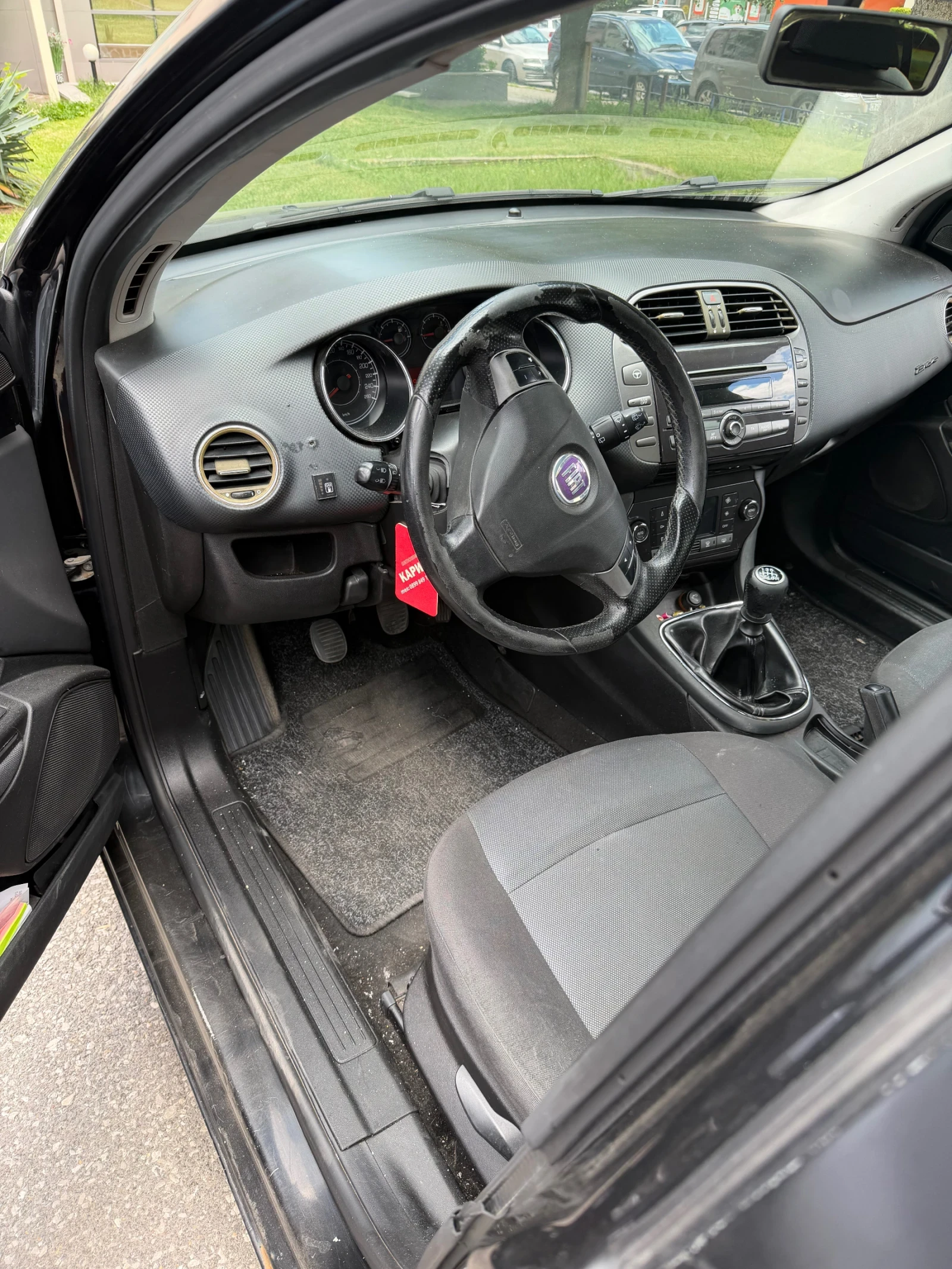Fiat Bravo 1.4 ГАЗ, снимка 4 - Автомобили и джипове - 54937035