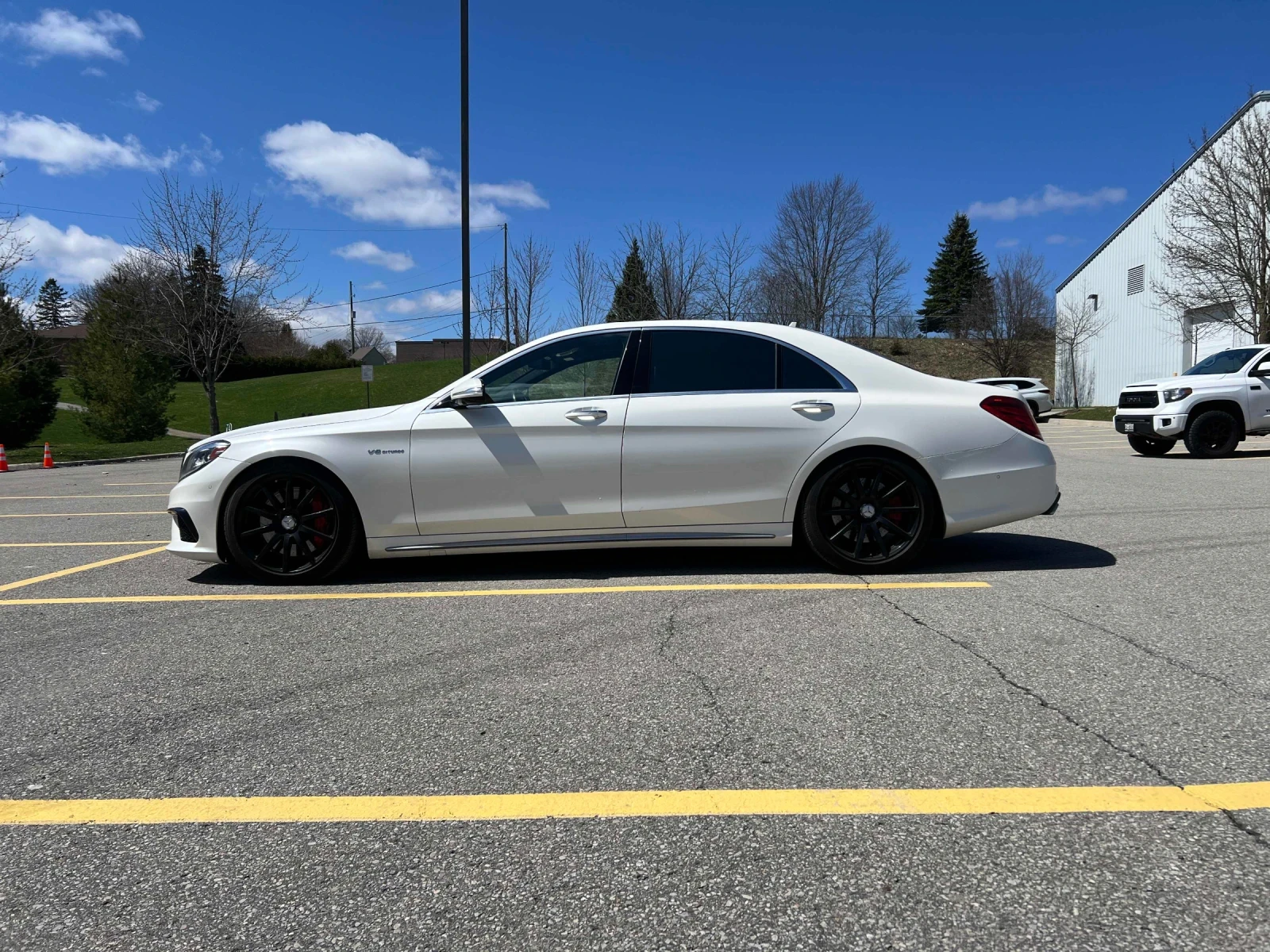 Mercedes-Benz S 63 AMG CARFAX, снимка 5 - Автомобили и джипове - 54948203