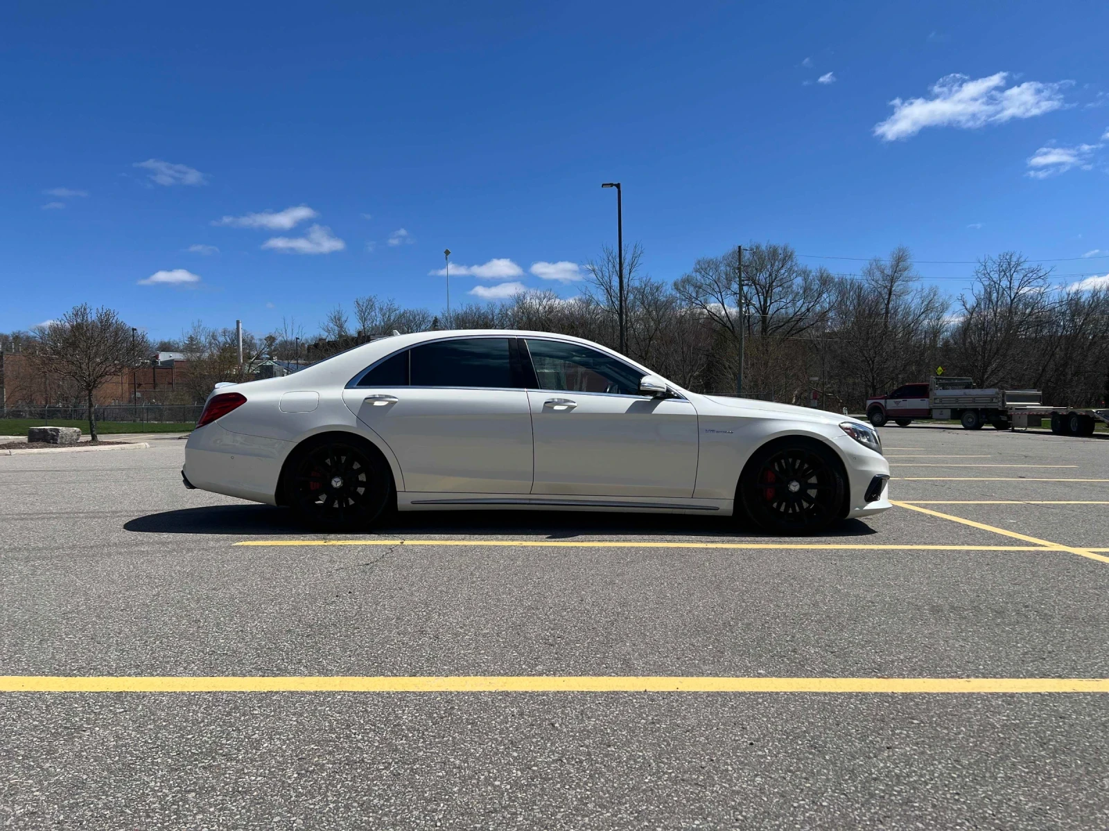 Mercedes-Benz S 63 AMG CARFAX, снимка 3 - Автомобили и джипове - 54948203