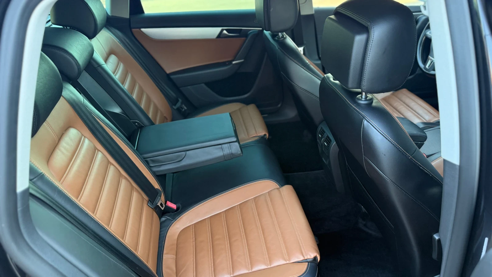 VW Passat HIGHLINE , снимка 15 - Автомобили и джипове - 55092869