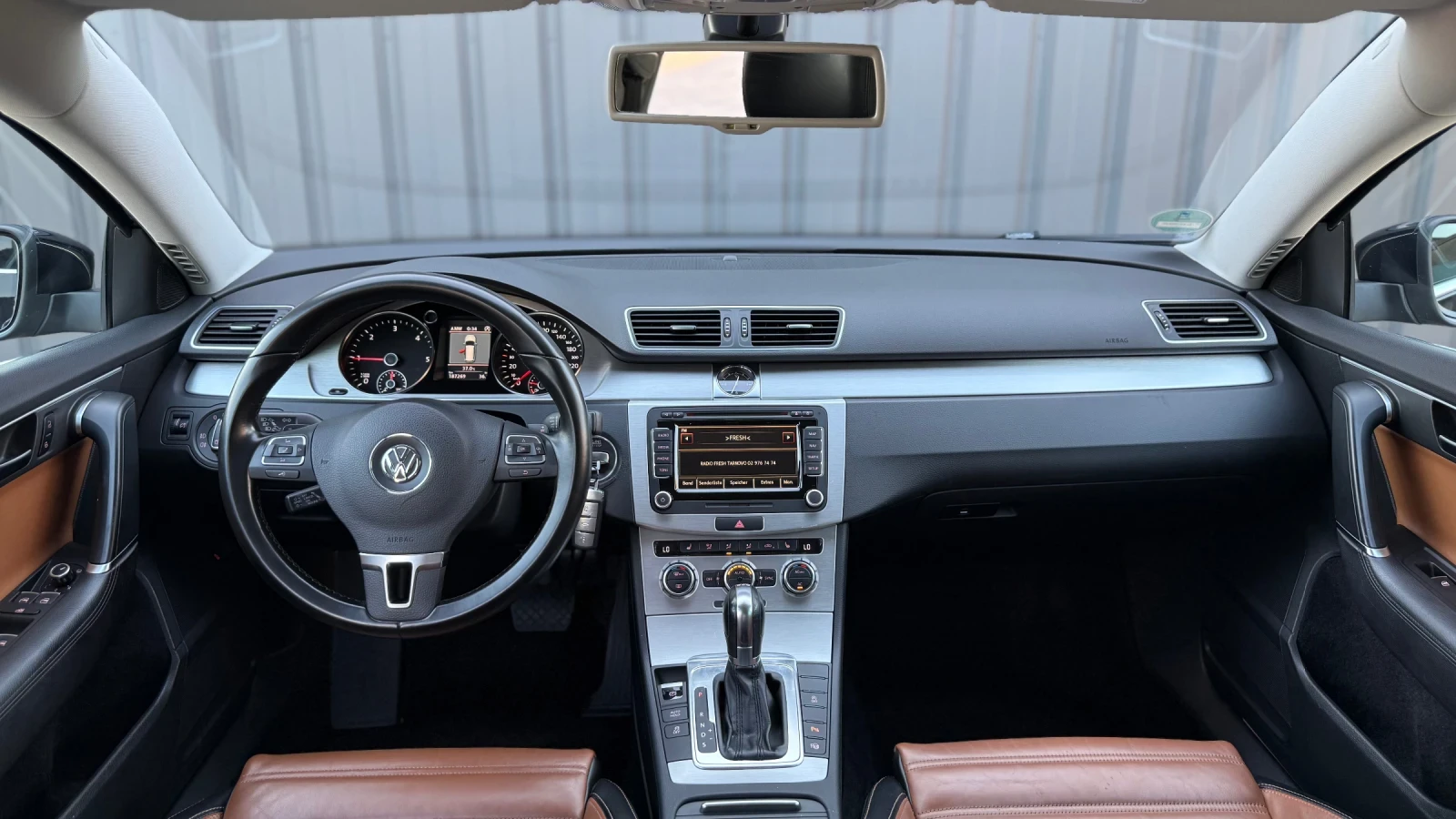 VW Passat HIGHLINE , снимка 10 - Автомобили и джипове - 55092869