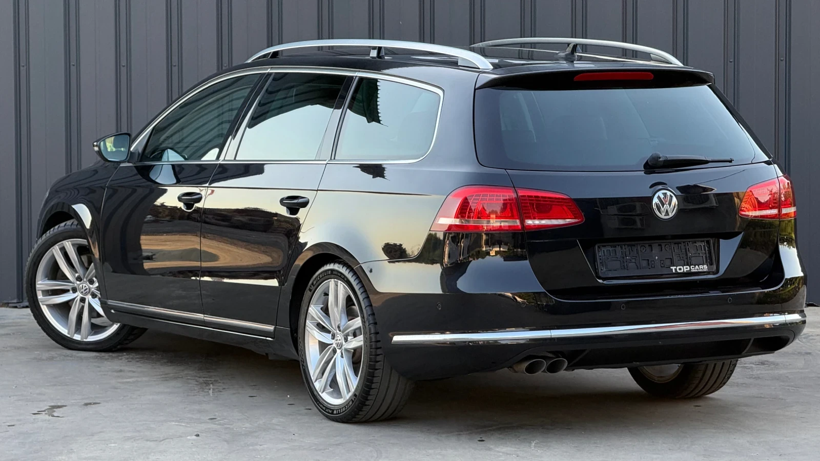 VW Passat HIGHLINE , снимка 4 - Автомобили и джипове - 55092869